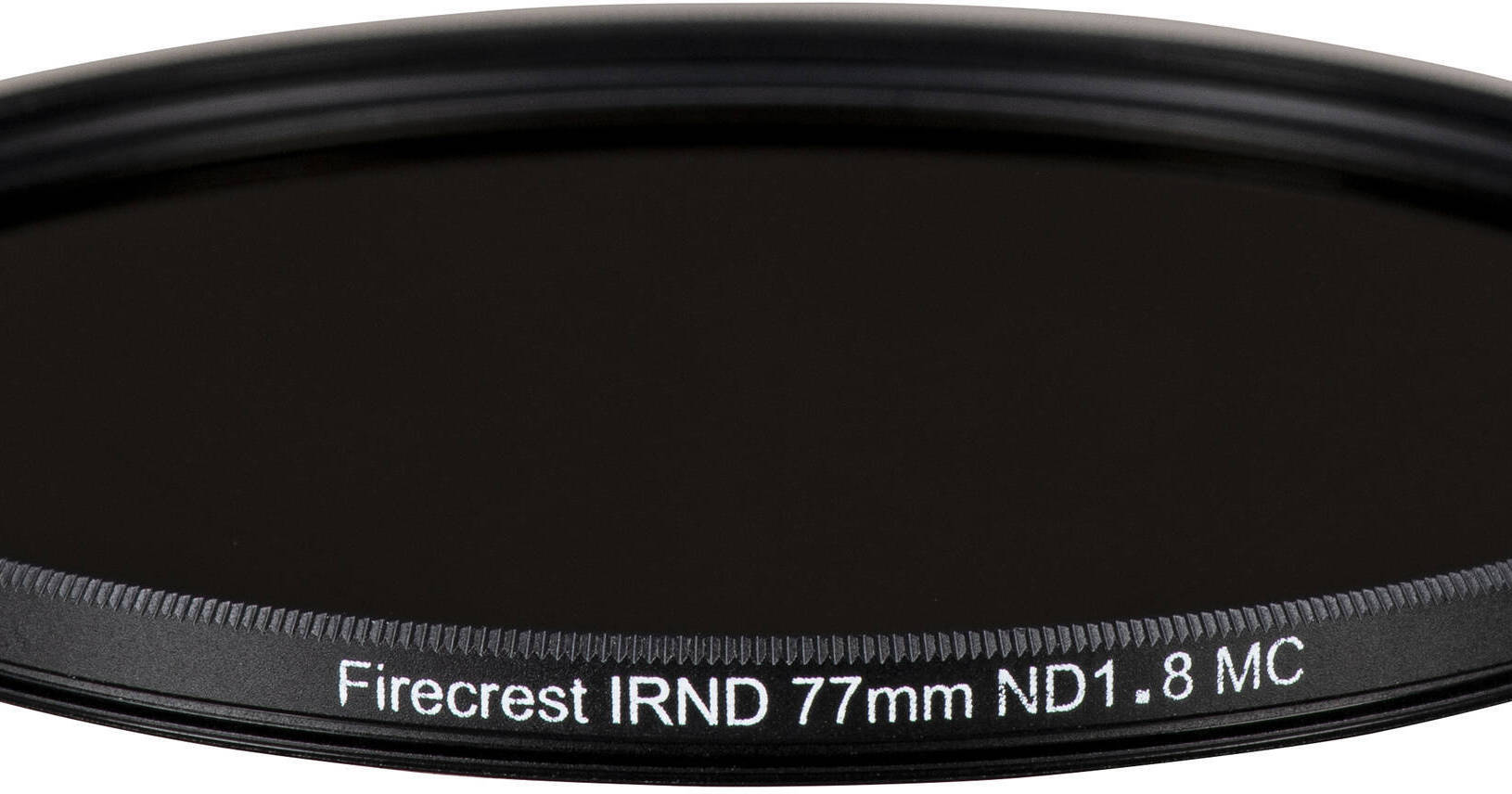 Formatt Hitech 77mm Firecrest ND 1.8 Filter (6-Stop)