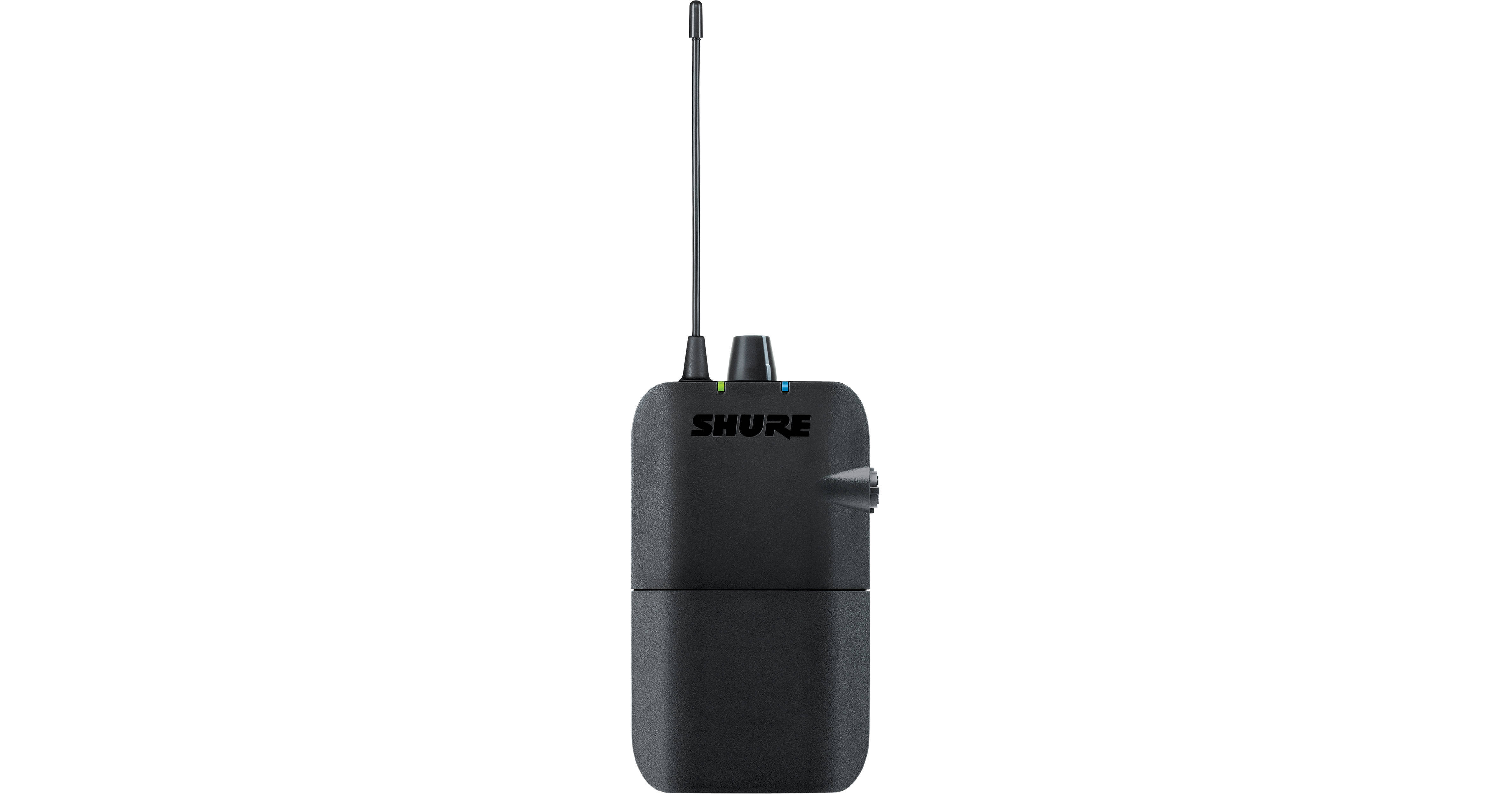 Shure P3R-J13 Wireless Bodypack Receiver for PSM300 P3R-J13 B&H