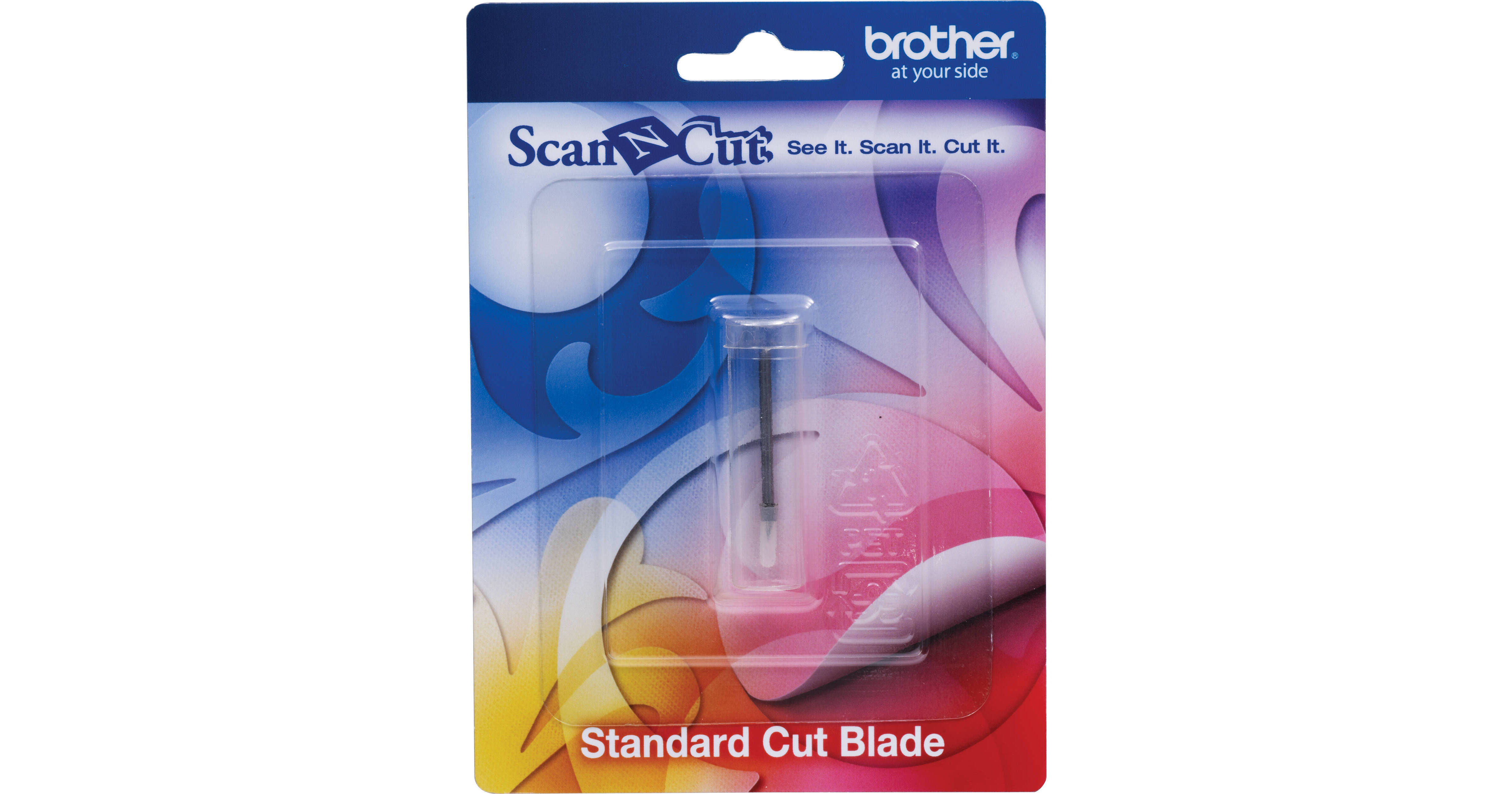 ScanNCut Standard Cut Blade CABLDP1, Replacement Blade for Cutting  Machines