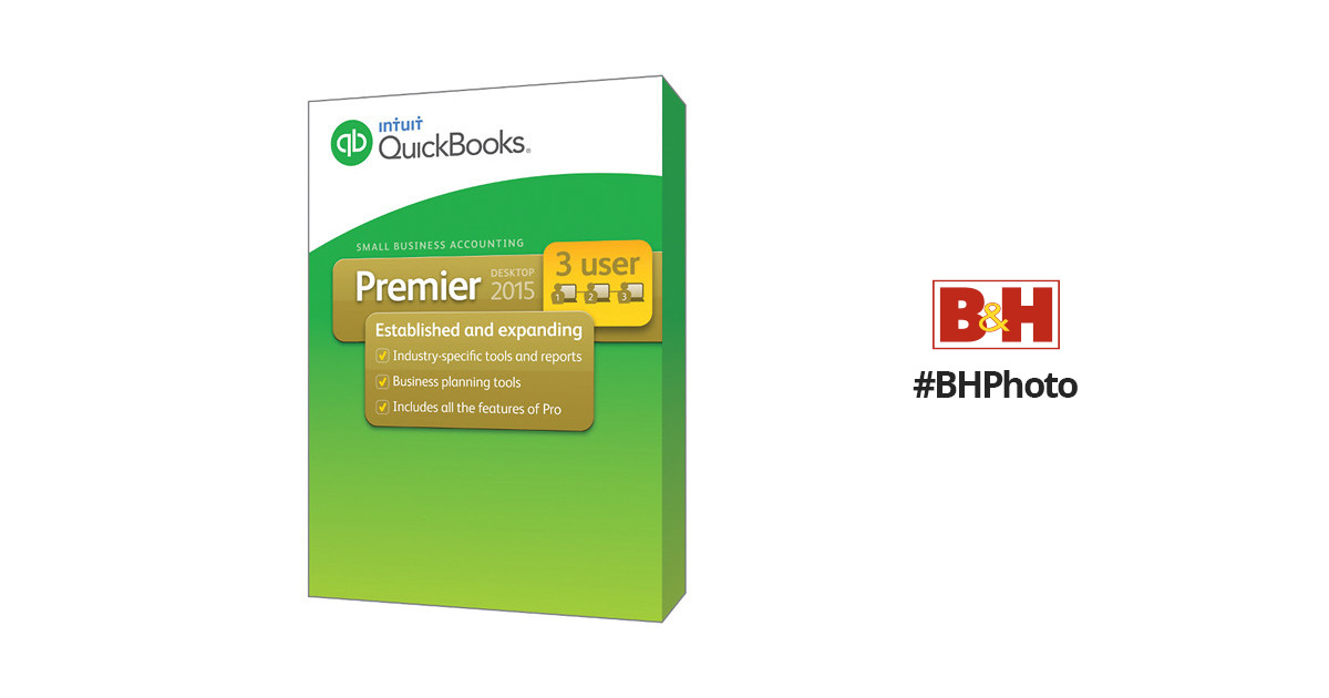 quickbooks premier