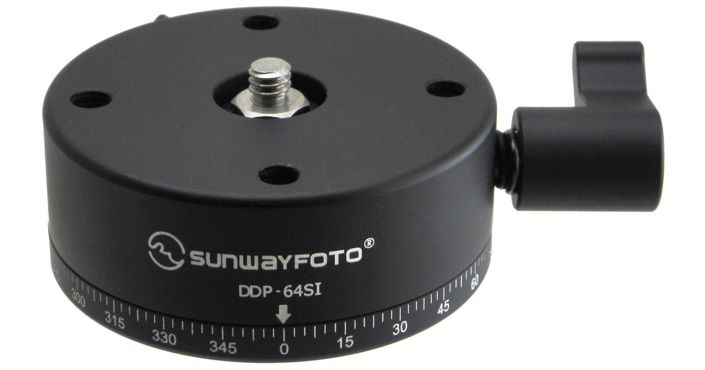 Sunwayfoto DDP-64SI Indexing Rotator for Panoramas