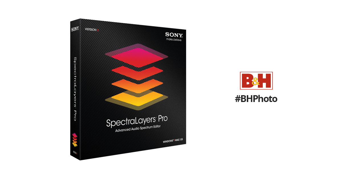 sony spectralayers pro 3 to 4 upgrade