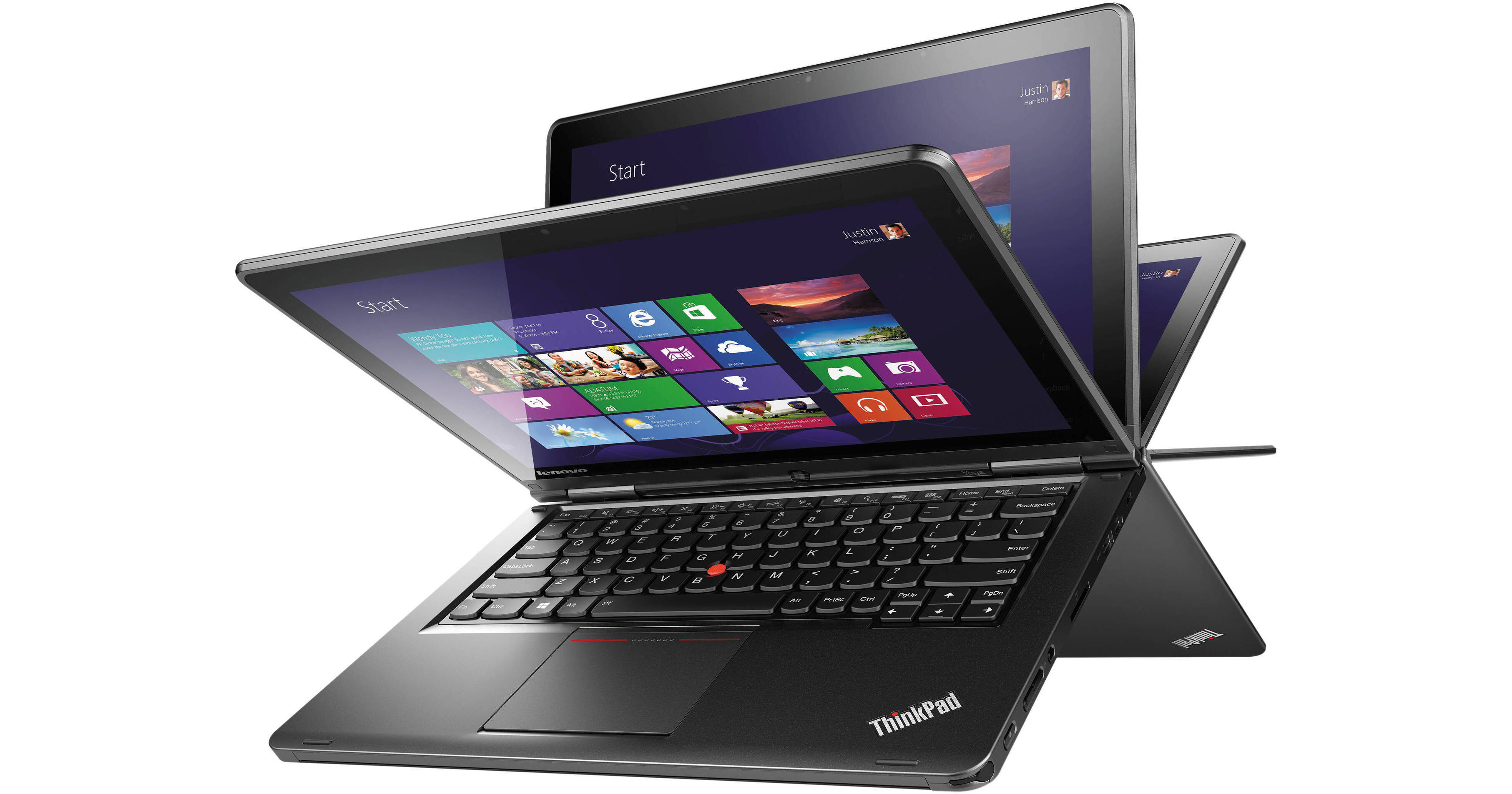 Lenovo ThinkPad S1 Yoga 20CD00BXUS 12.5" Convertible 20CD00BXUS