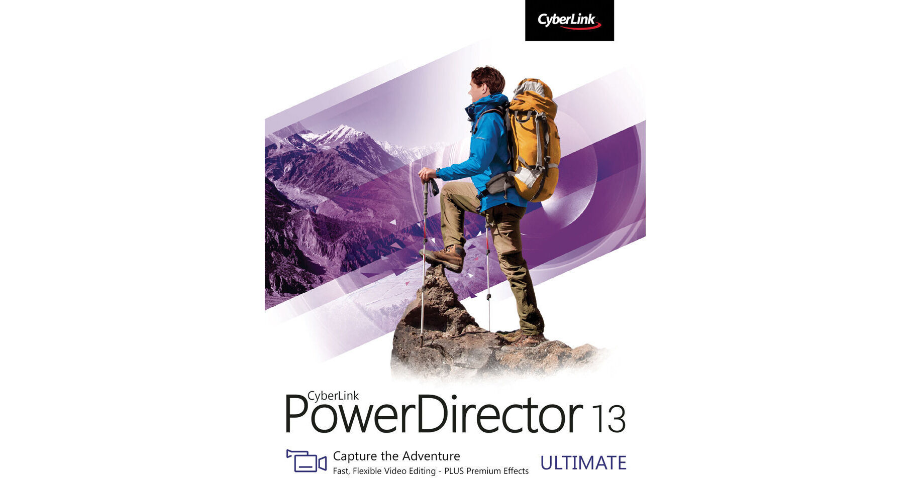 cyberlink powerdirector 13 ultimate suite