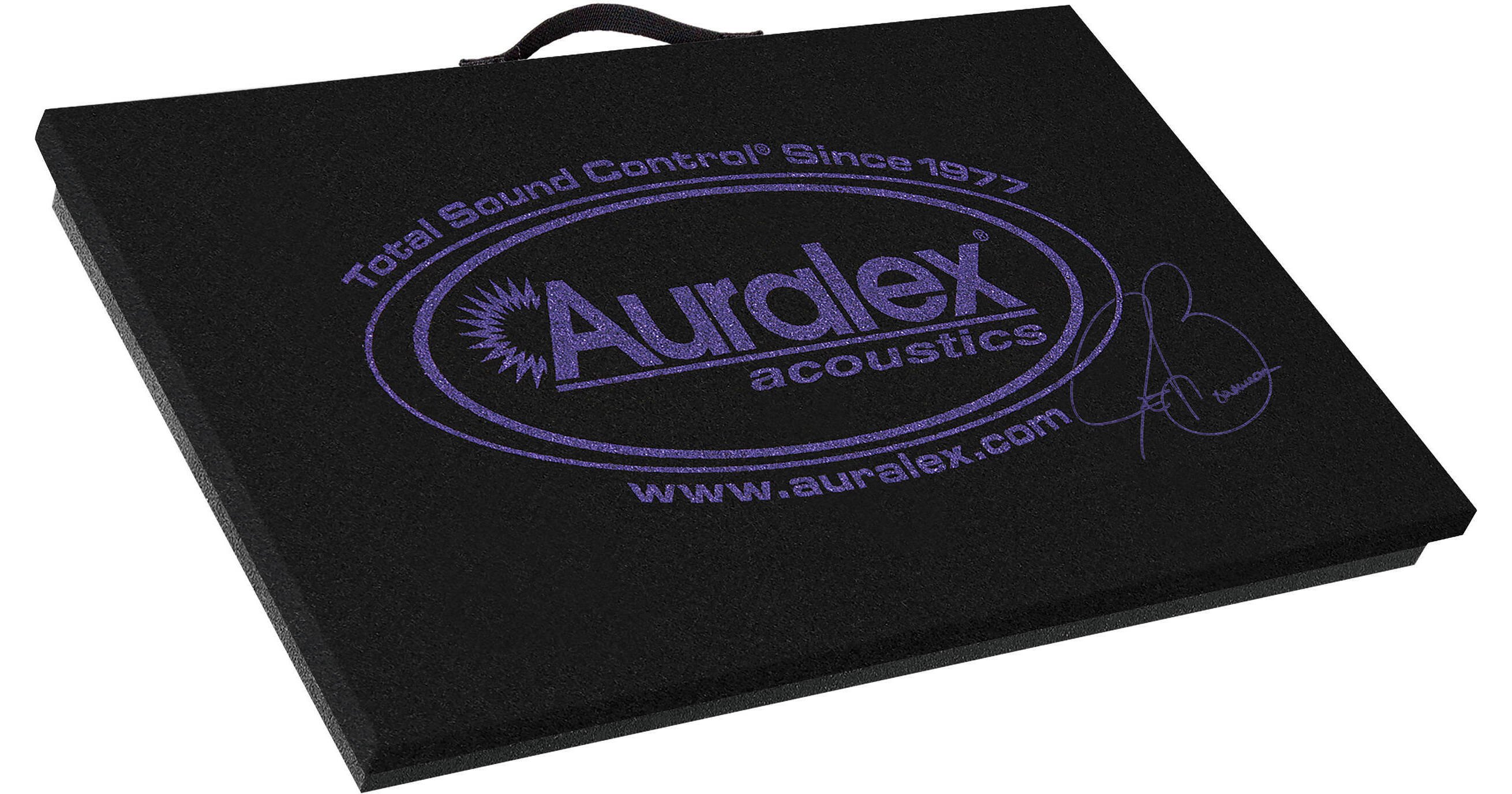 Auralex Great GRAMMA v2 Amplifier Isolation Platform (30 x 19 x 1.75