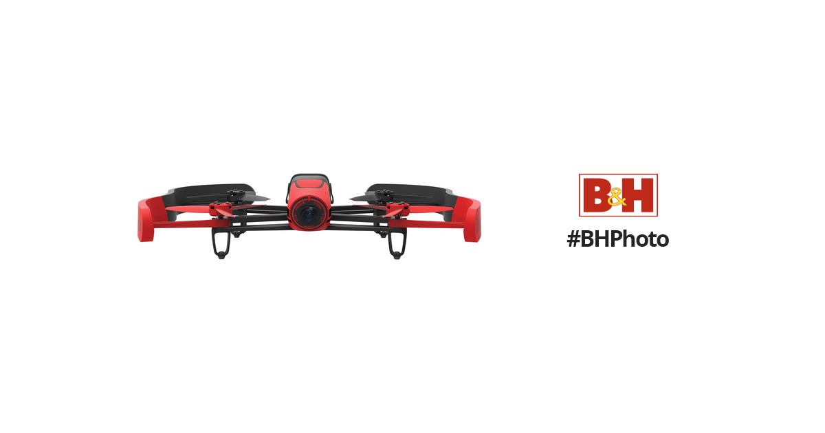 Parrot BeBop 2 Drone with 14 Megapixel Flight Camera PF726000
