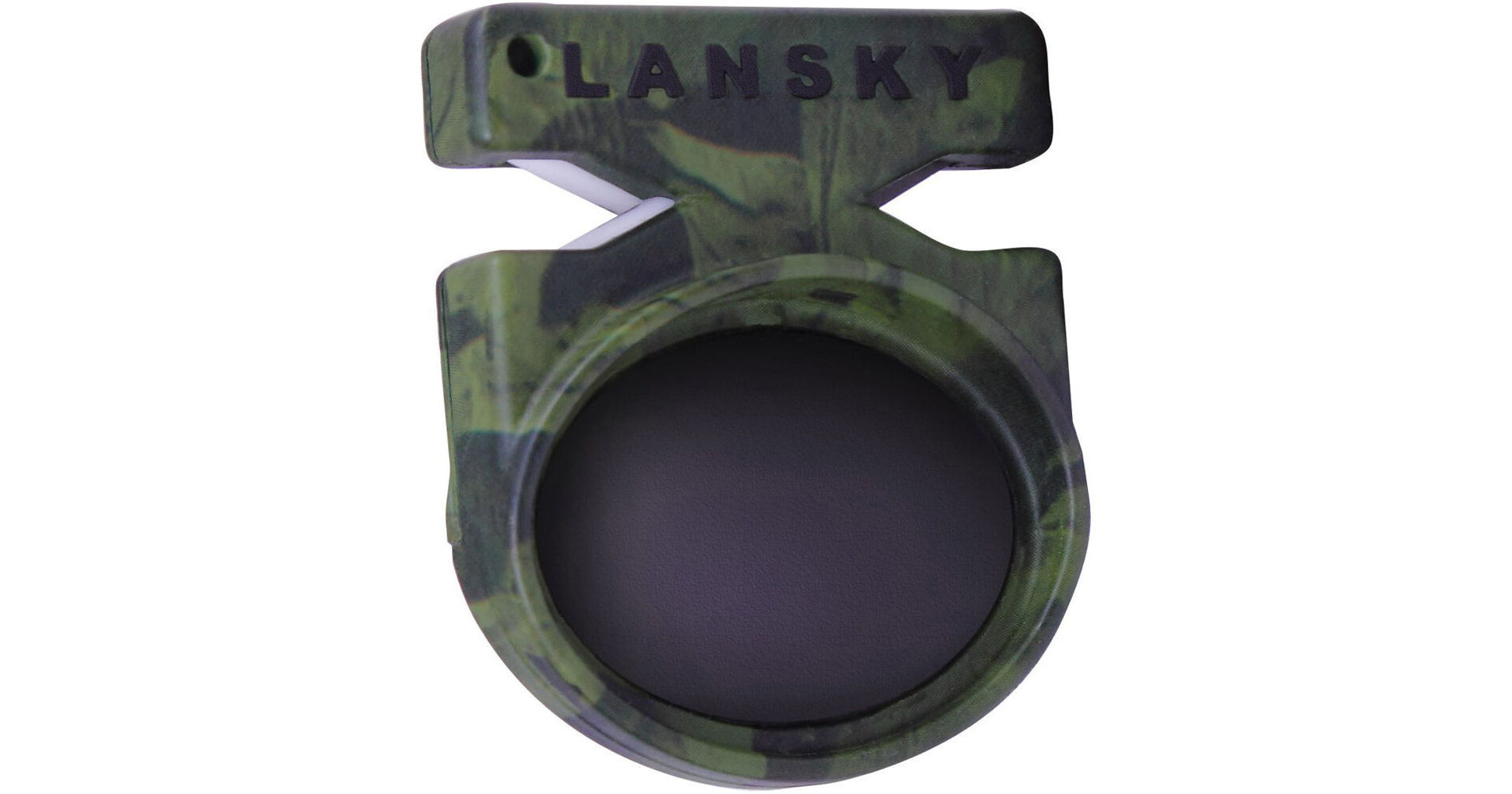 Lansky LCSTC Quick Fix Pocket Sharpener - Tungsten Carbide & Ceramic