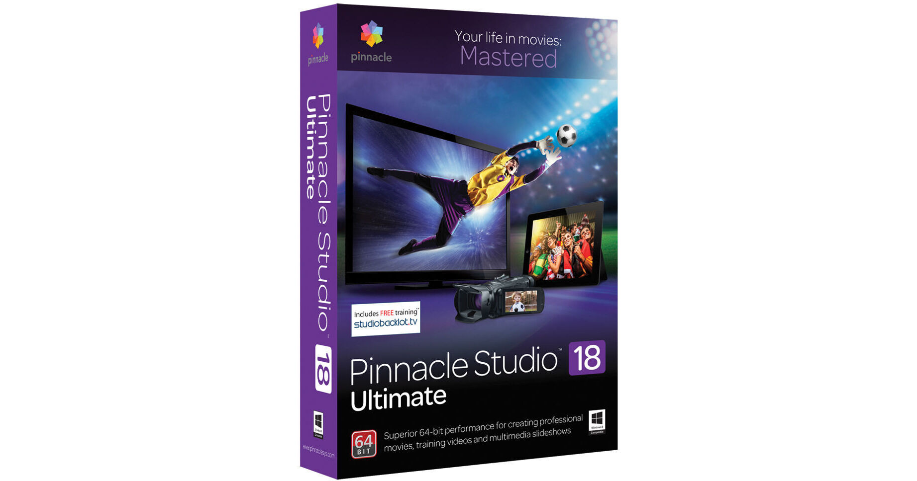 pinnacle studio 21 can