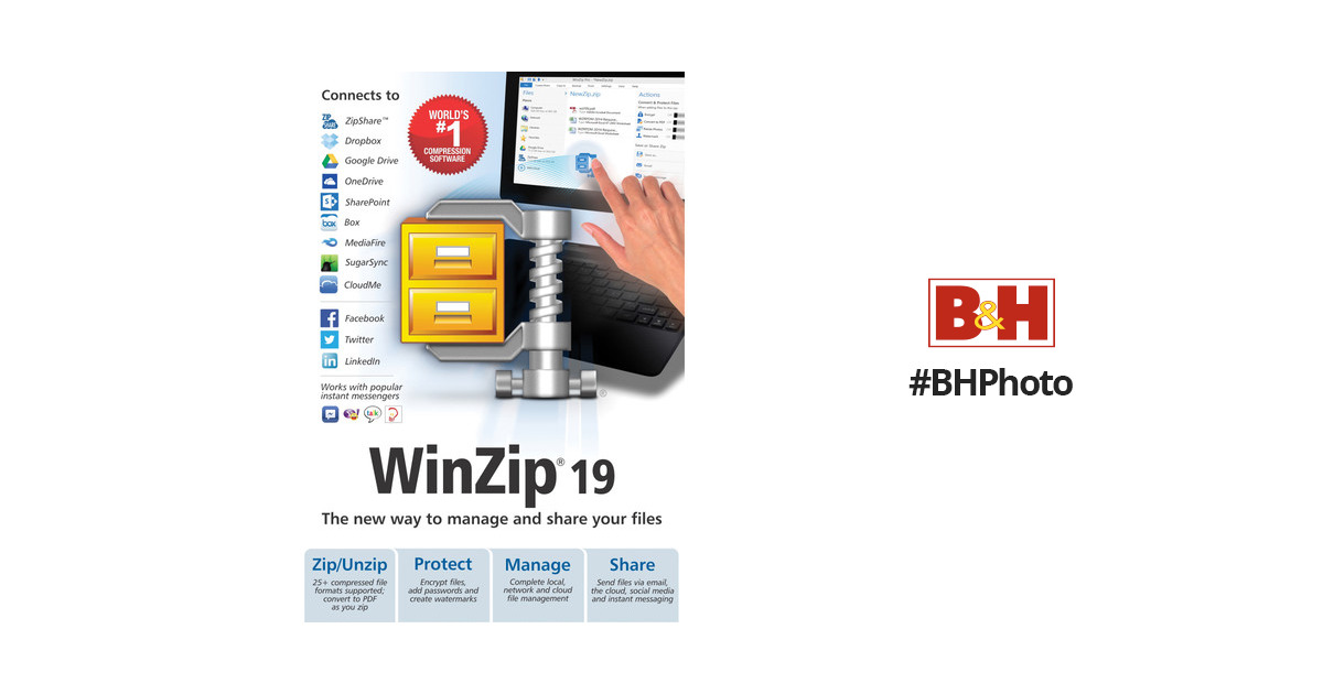 winzip 19 standard free download