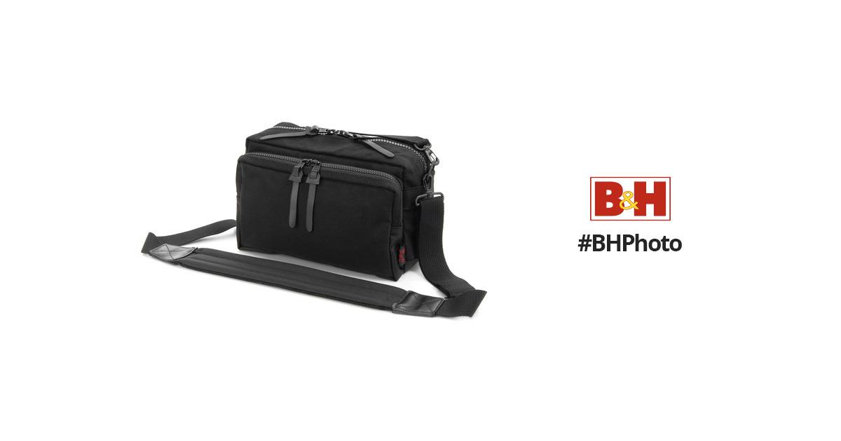 Boxford M Camera bag Black - Canvas (20053080001)