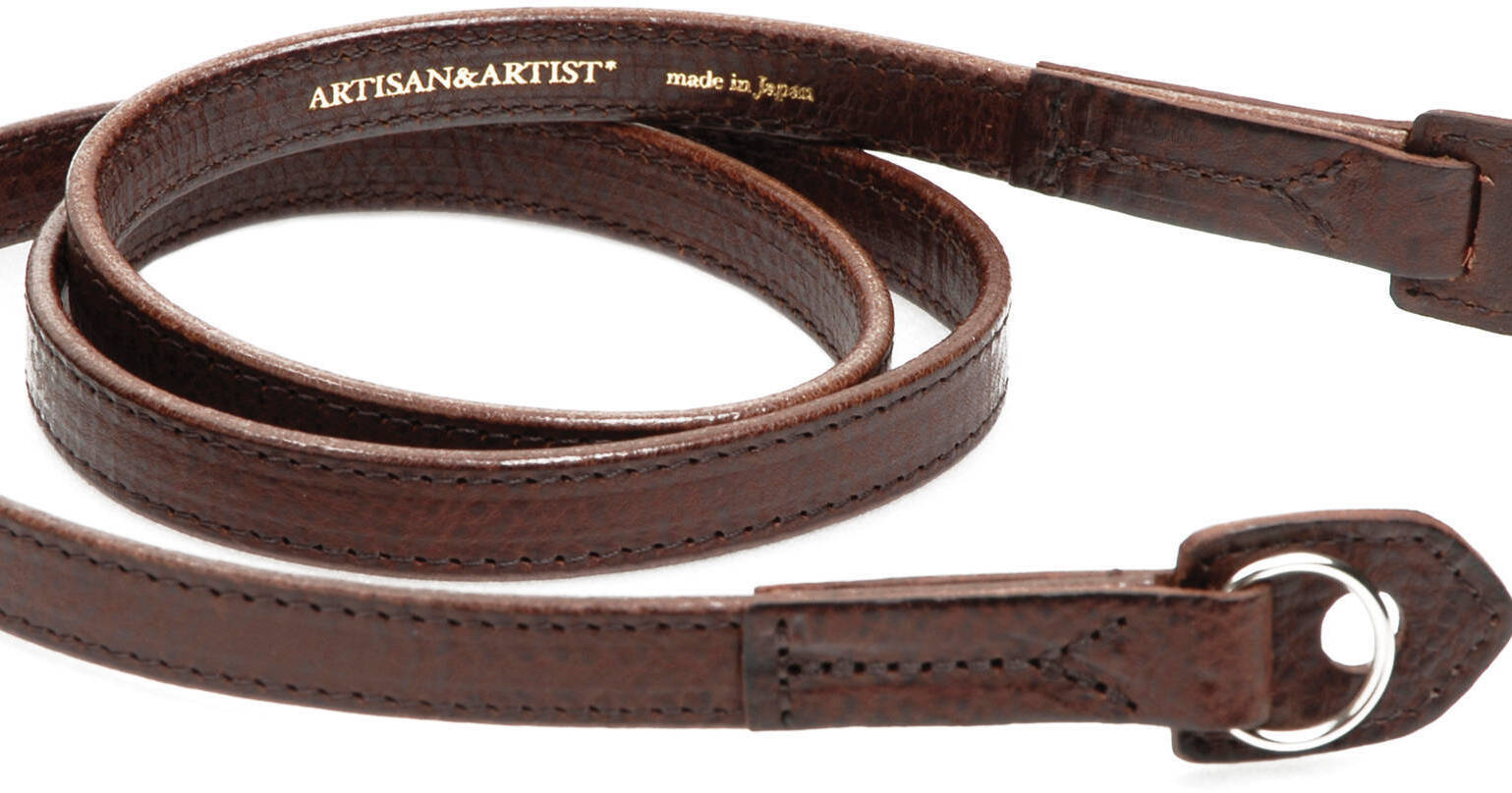 Artisan & Artist ACAM-280 Italian Leather Camera Strap (Brown)