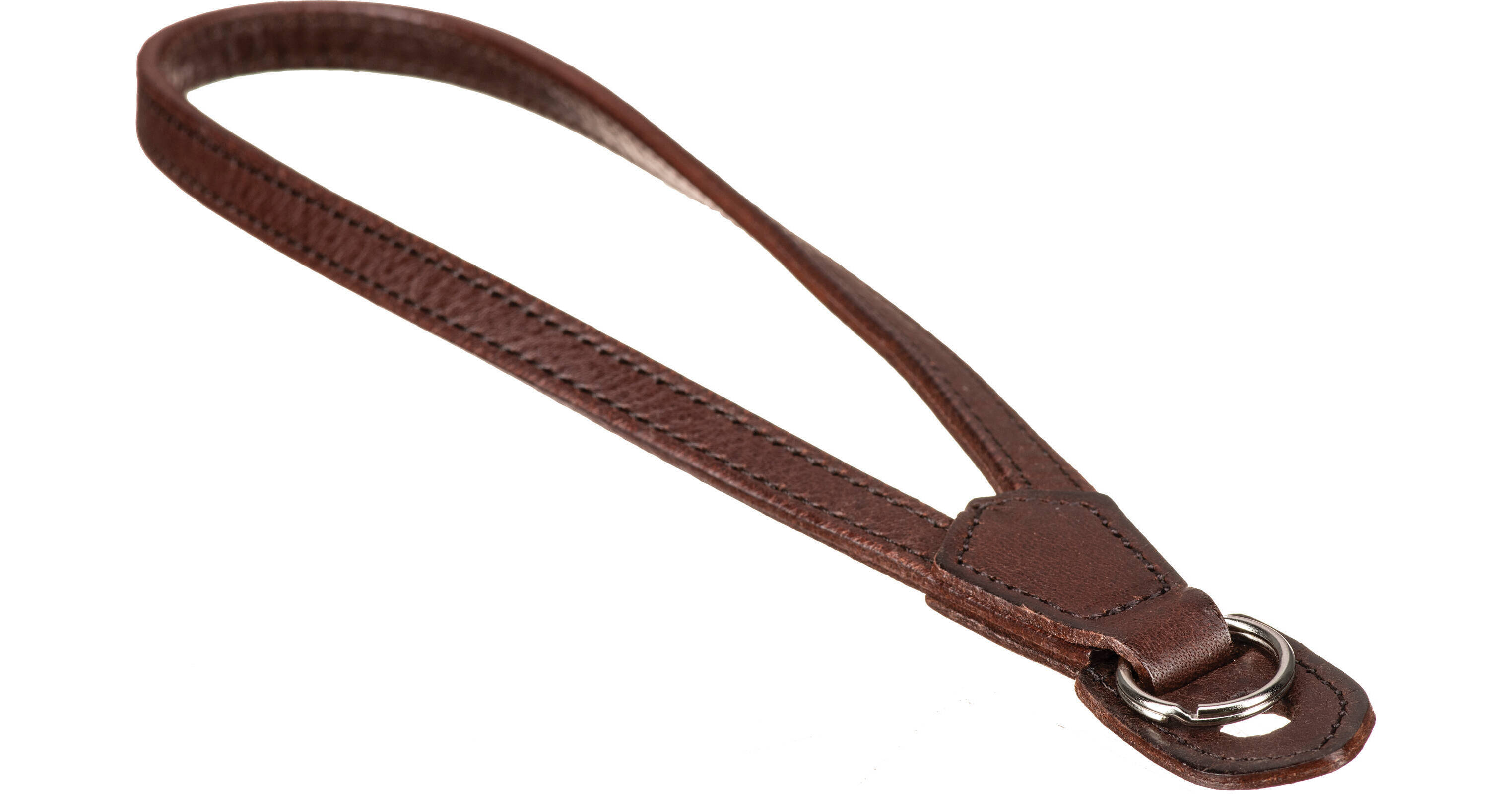 Artisan & Artist ACAM-290 Italian Leather Hand Strap (Brown)