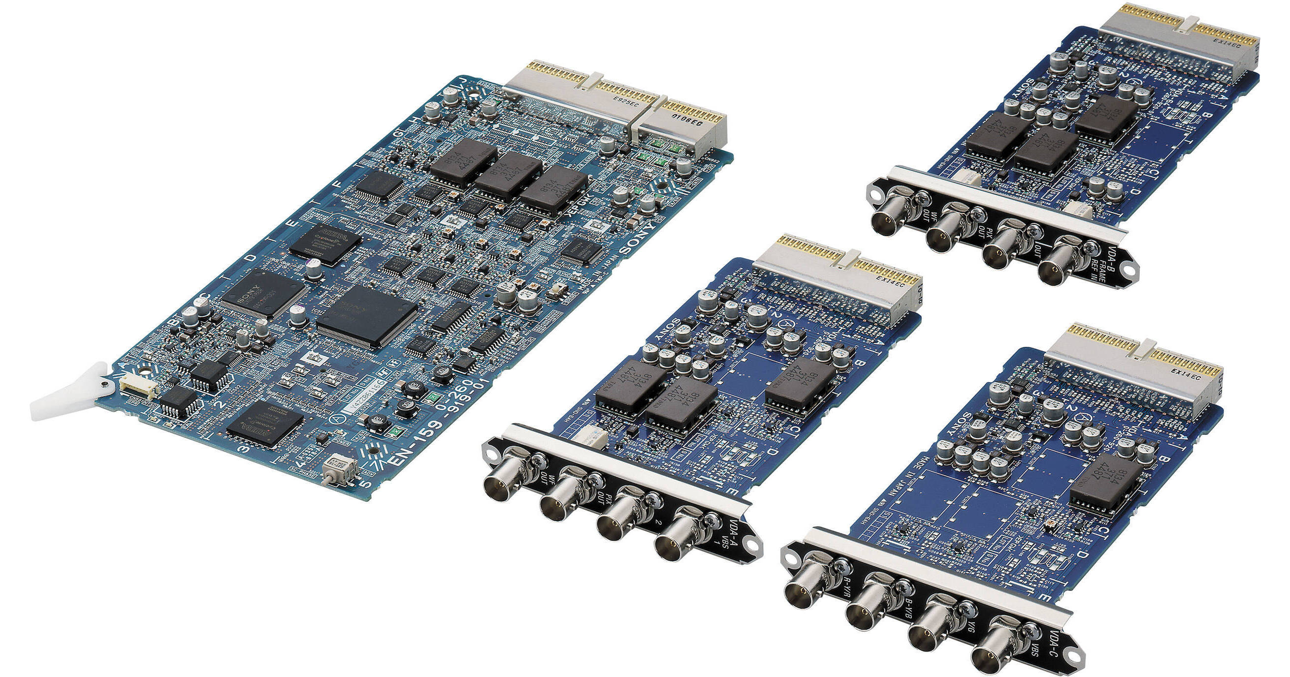 Sony Multi Interface Unit HKCU1003 B&H Photo Video