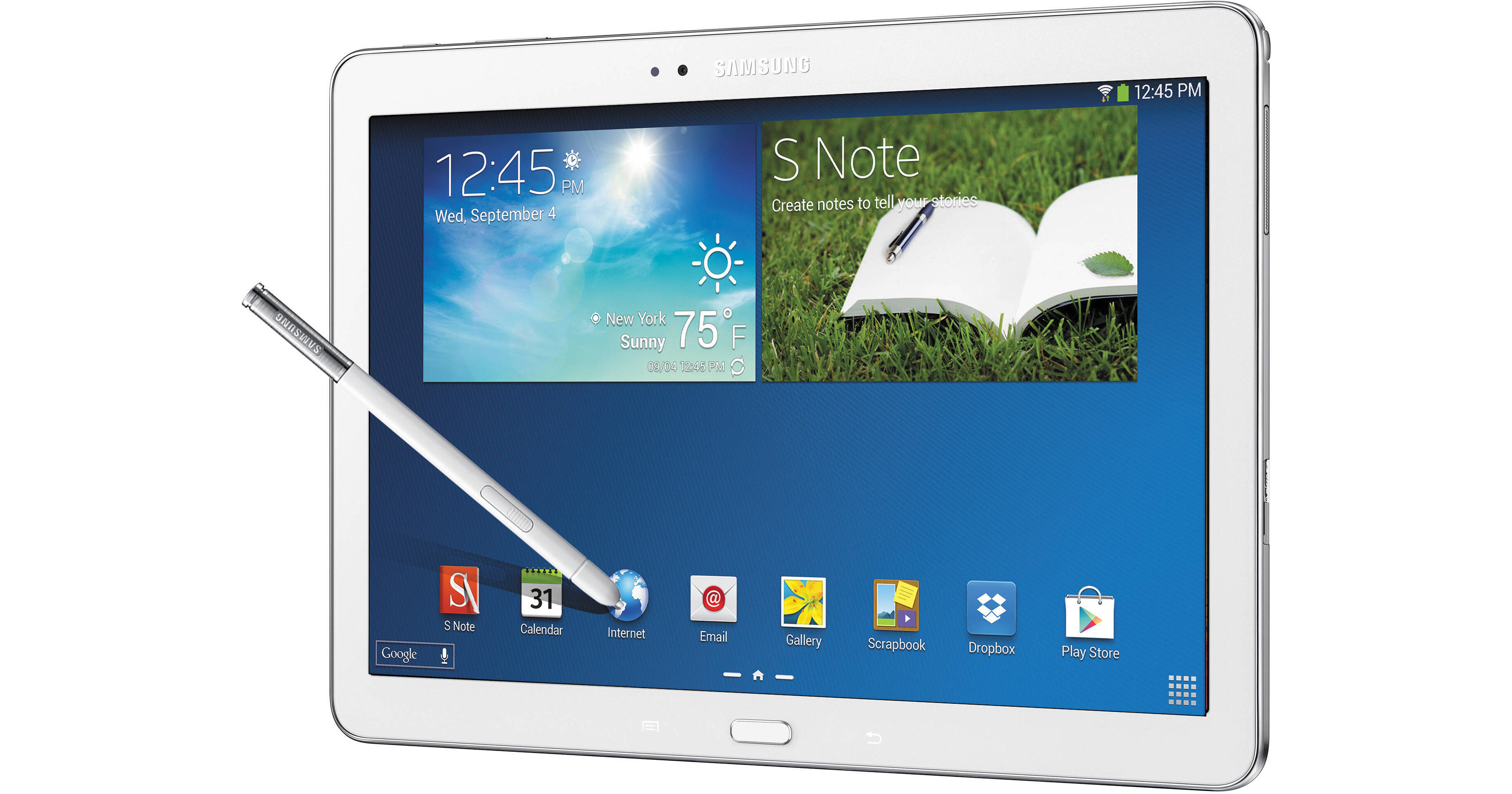 Samsung 32GB Galaxy Note 2014 Edition 10.1 Samsung 32GB Galaxy Note 2014 Edition 10.1