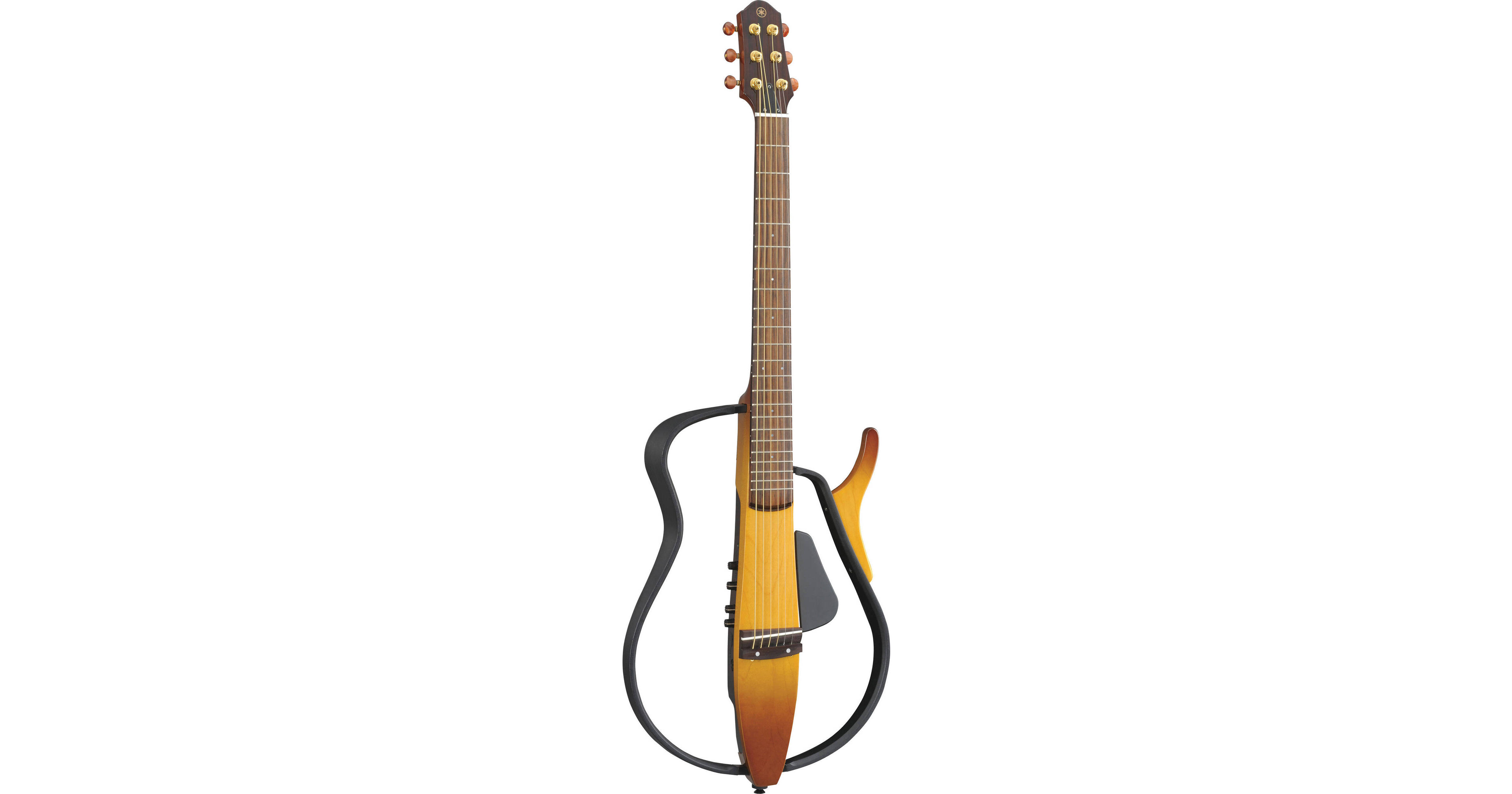 Yamaha SLG110S Steel-String Silent Guitar SLG110S TBS B&H Photo