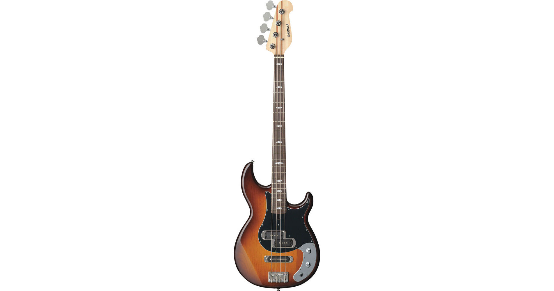 Yamaha BB424X 4-String Electric Bass BB424X TBS B&H Photo Video