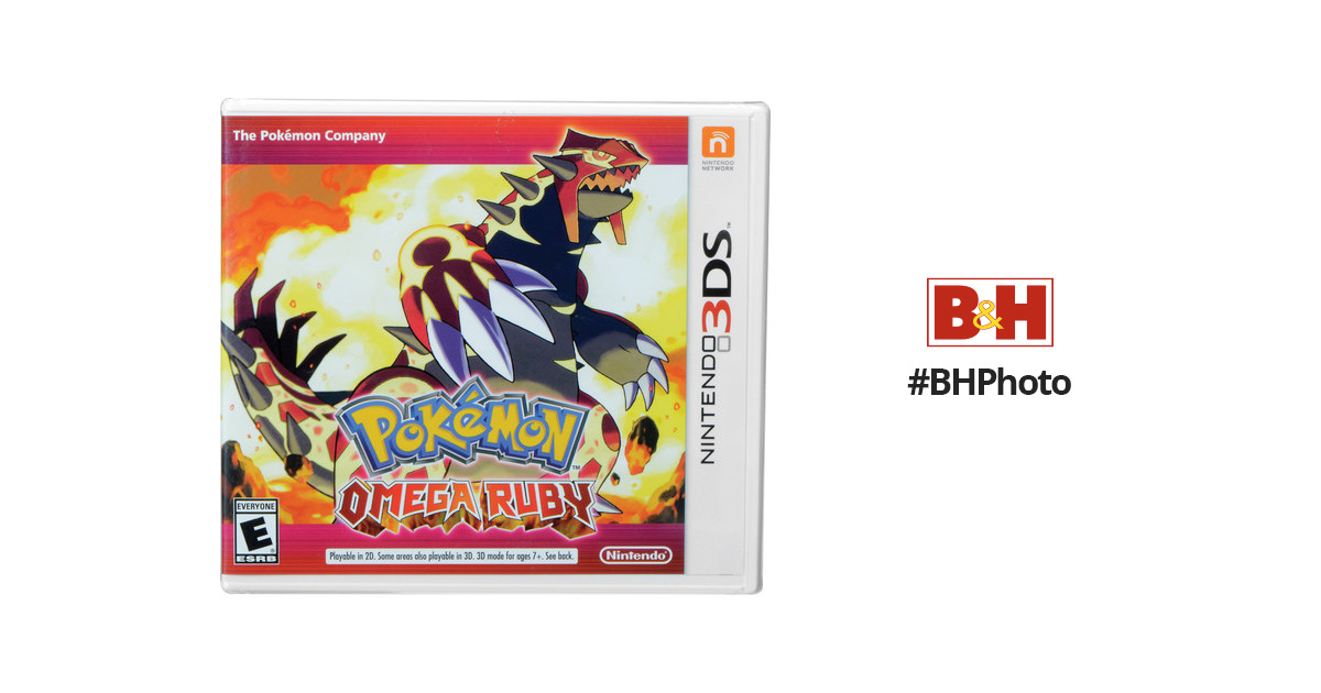 pokemon rising ruby 3ds download