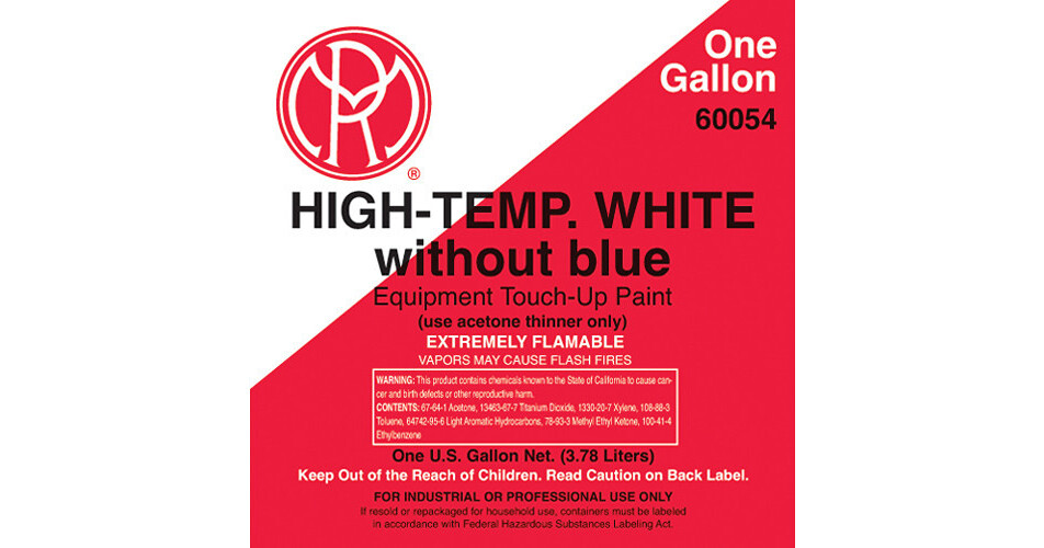 MoleRichardson Enamel High Temperature Paint AC245 B&H Photo