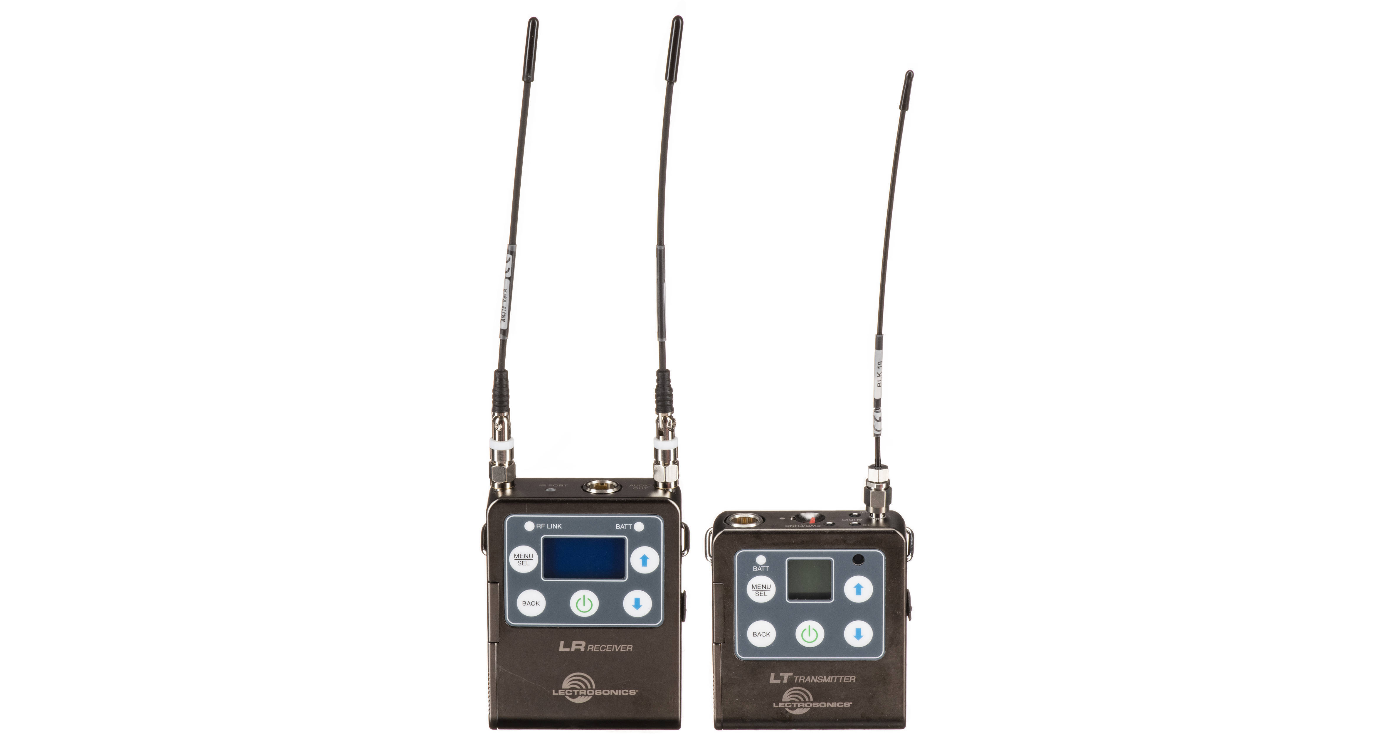 Lectrosonics Lectrosonics Lectrosonics L Series ZS-LRLT ZS-LRLT-A1 B&H Photo