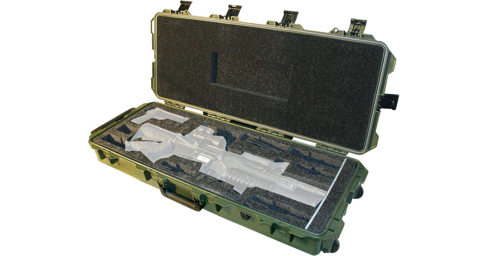 Pelican 472PWC iM3200 Hard Case for One M4 SOPMOD 472PWCM4SF