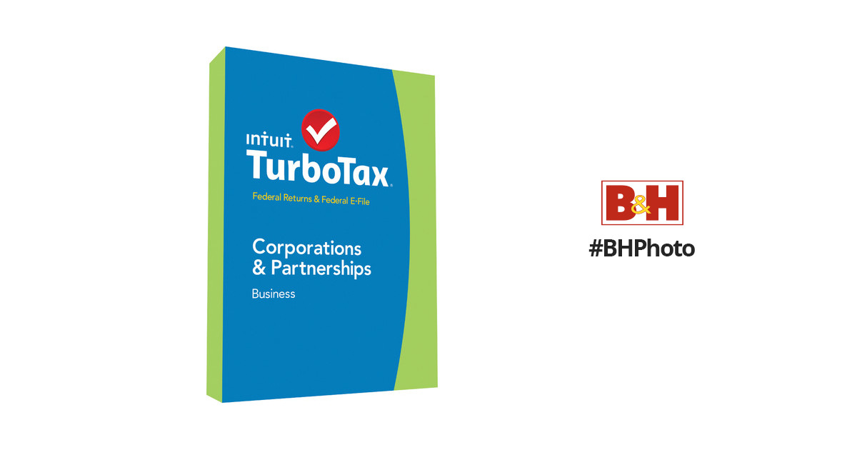 turbotax business filing cost