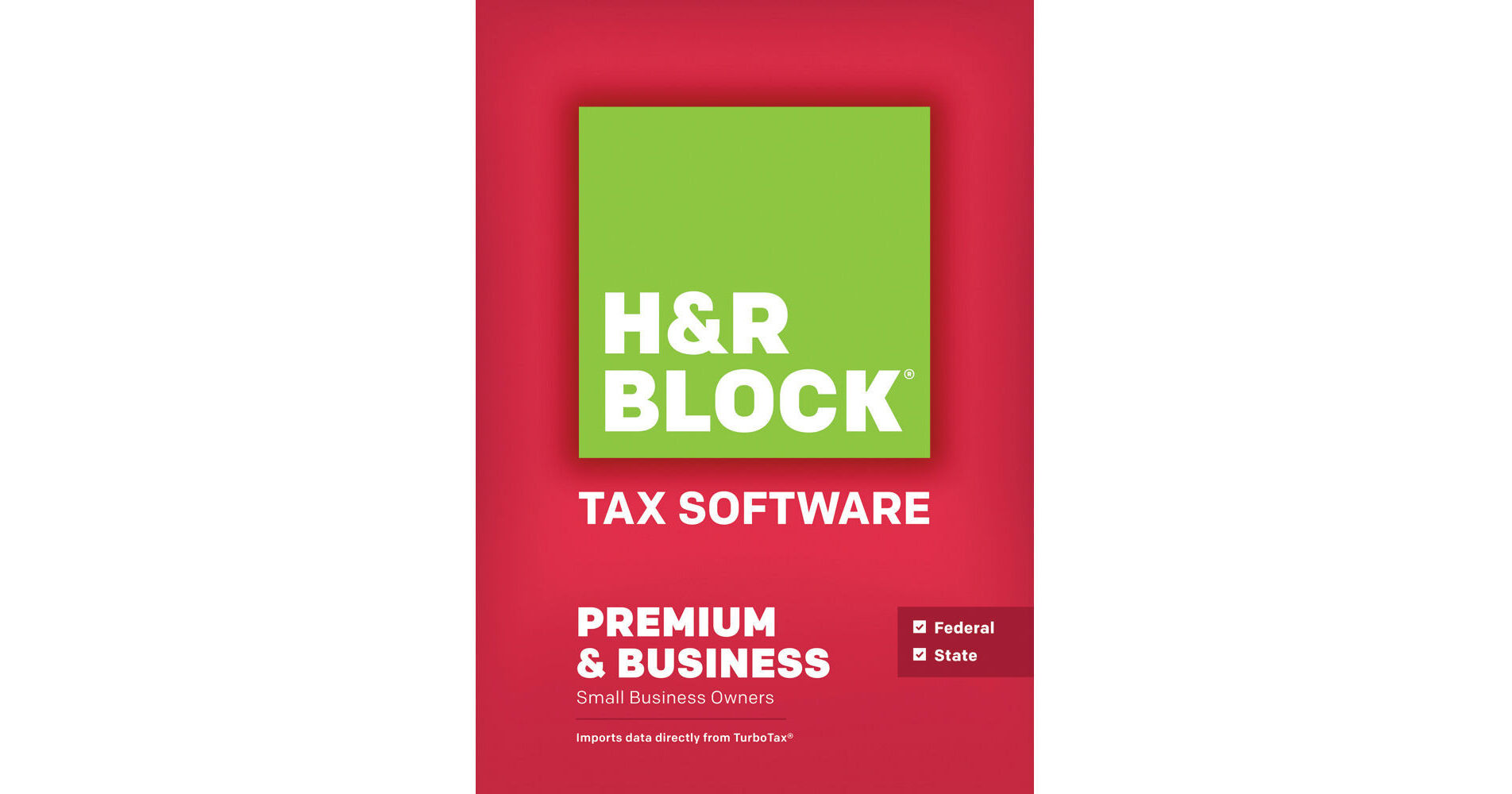 H&R Block 14 Premium and Business (Download, Windows) 111680014