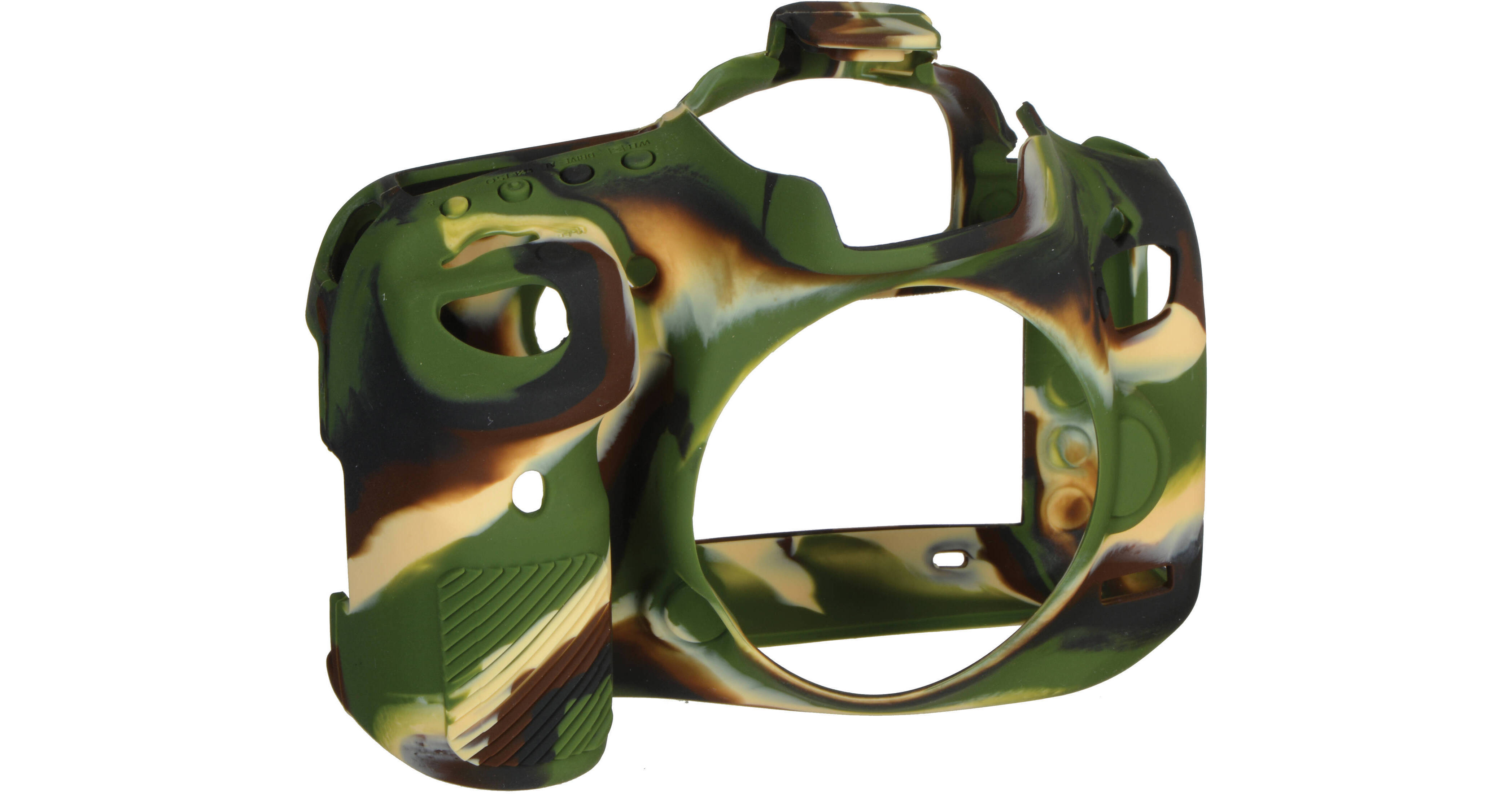 Easycover Funda Protectora Para La Canon Eos 1Dx Markii Camuflaje