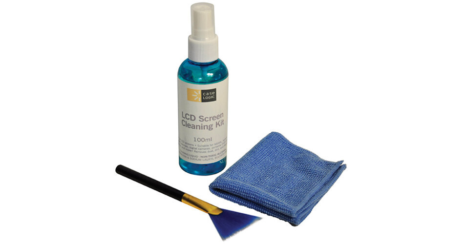 Case Logic LCD Screen Cleaning Kit CLCKLCD B&H Photo Video