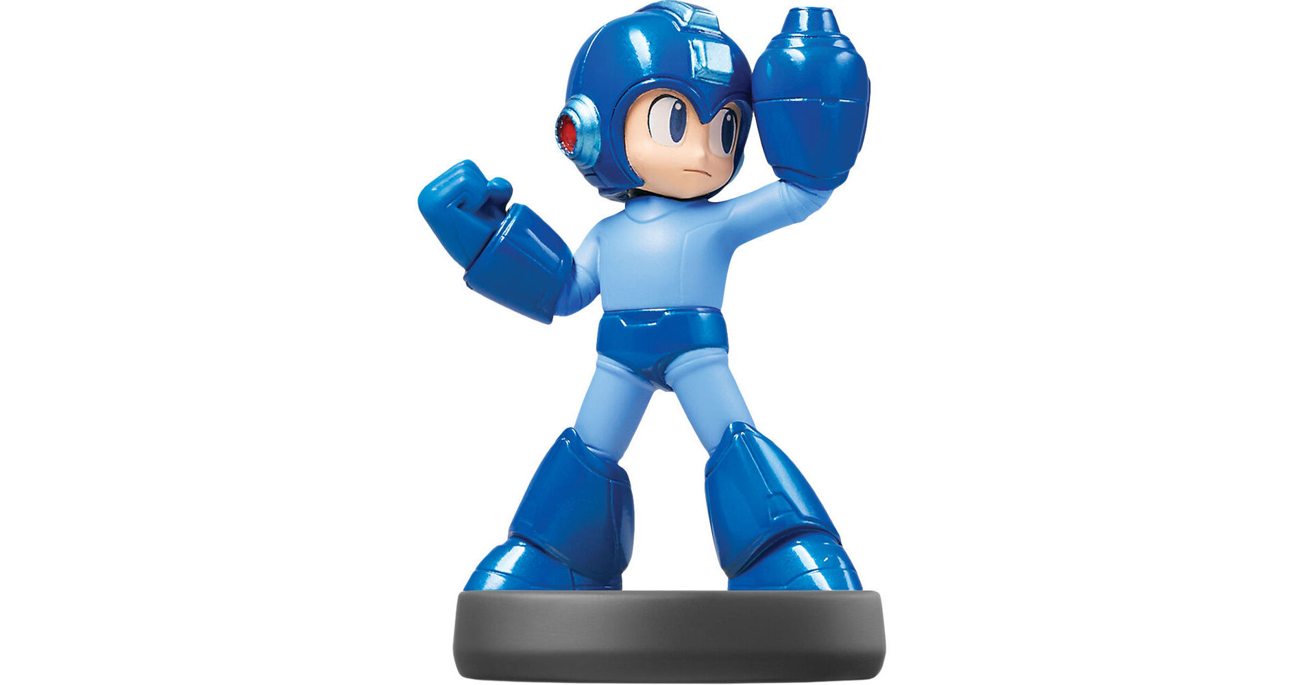 gold mega man amiibo price