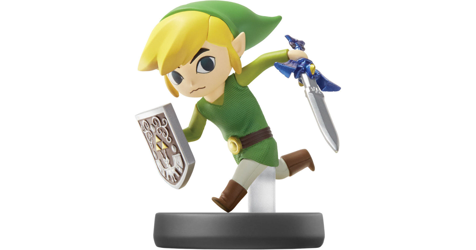 dark toon link amiibo