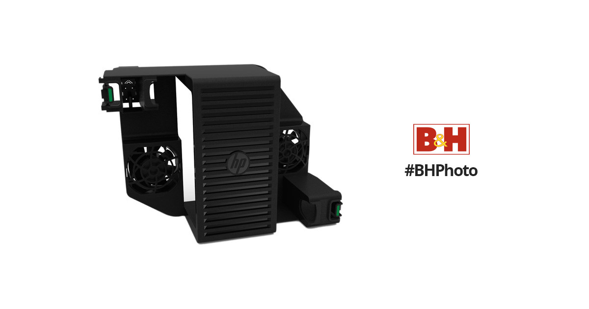 HP Z4 Memory Cooling Solution 56Q81AA B&H Photo Video