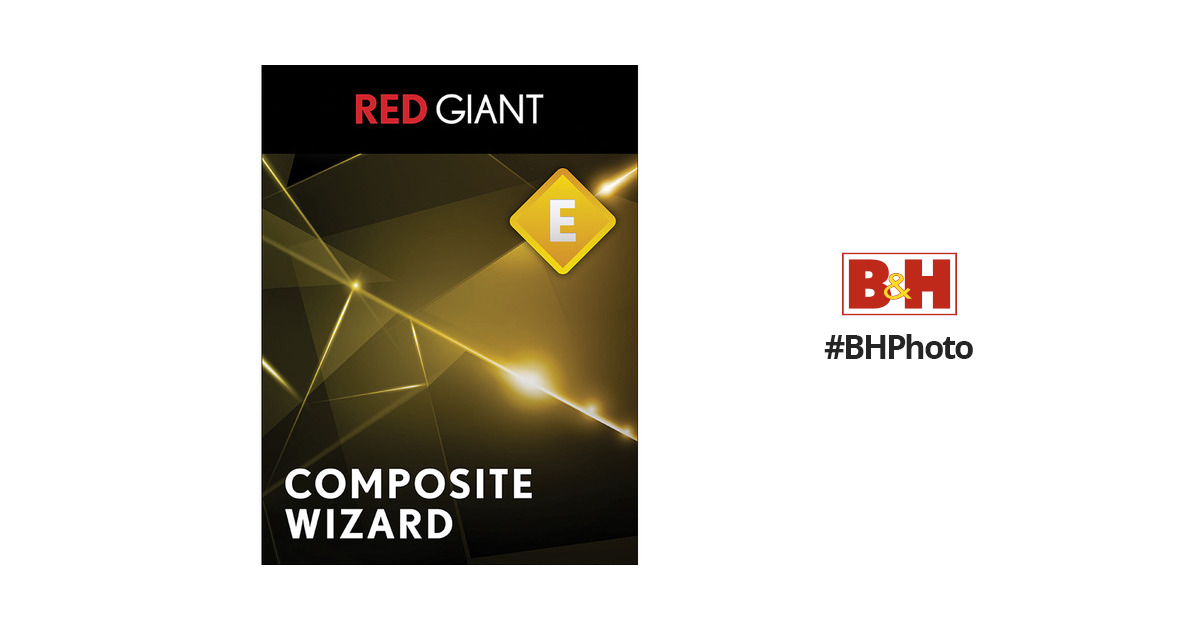 Red.giant composite wizard 1.4.6 serial