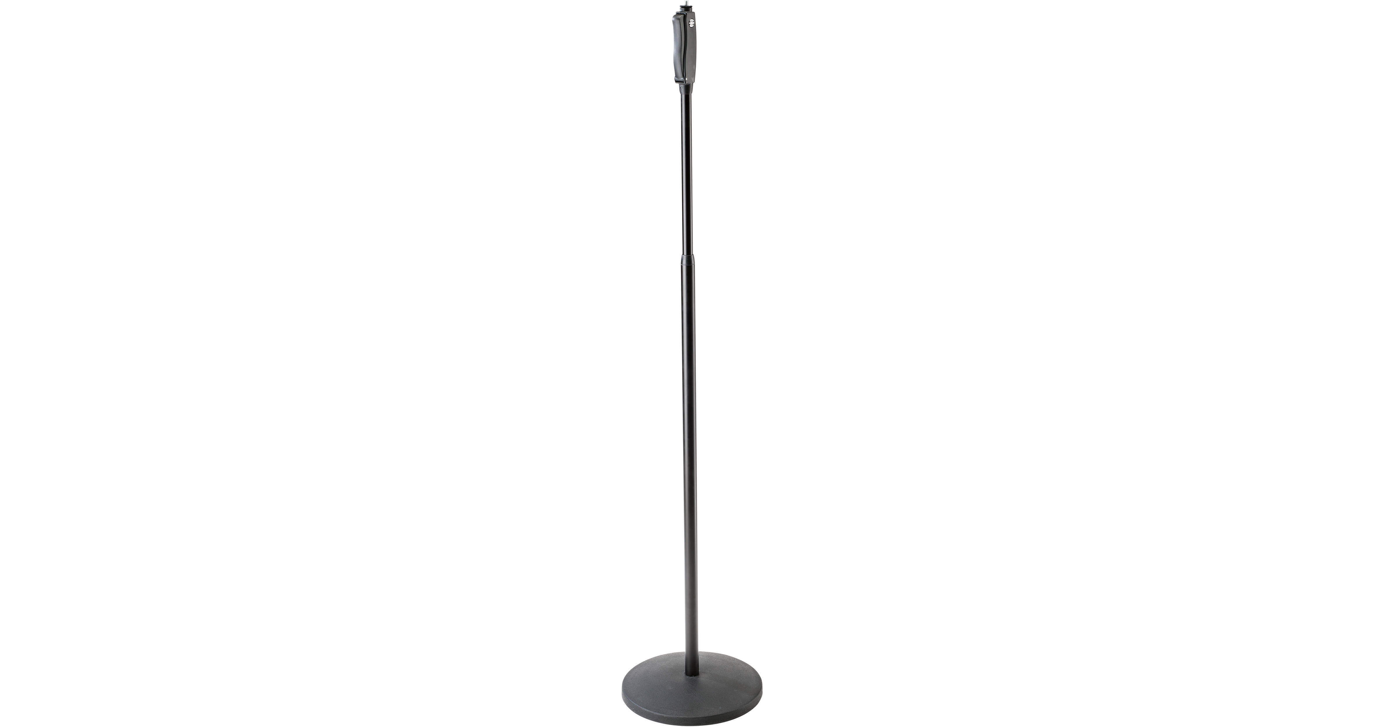 K&M 26250-500-55 - Pedestal Soporte 26250 Performance para Micrófono