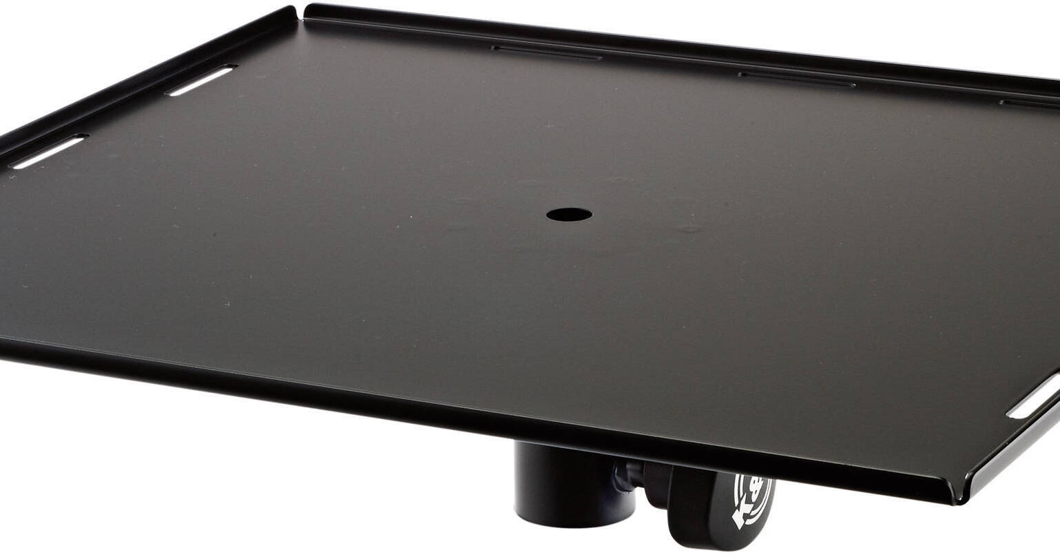 K&M 26747 Beamer Tray (Black) 26747-000-55 B&H Photo Video