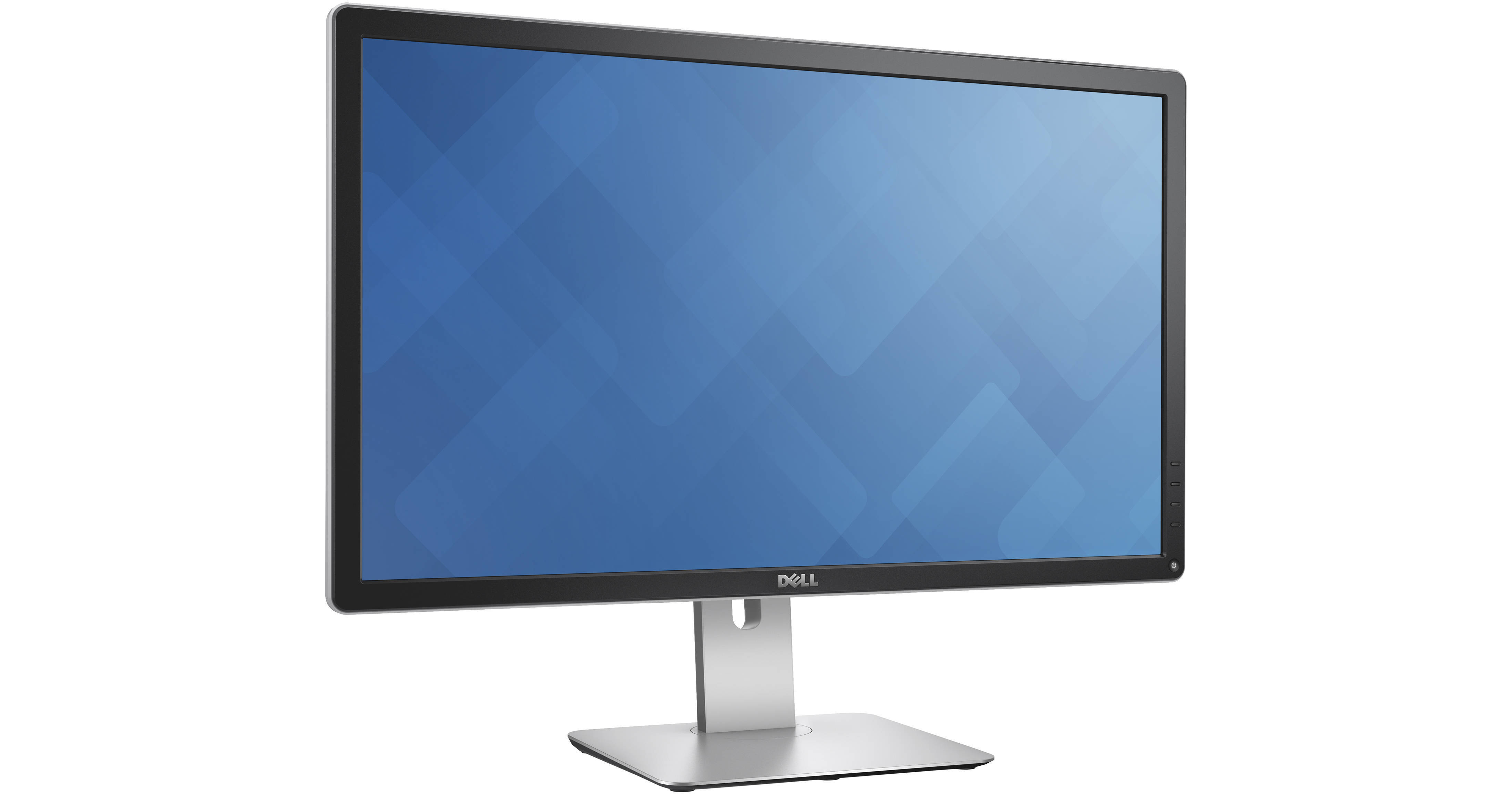 Moniteur Dell Ultra HD 4k P2715Q Moniteur à éclairage LED de 27