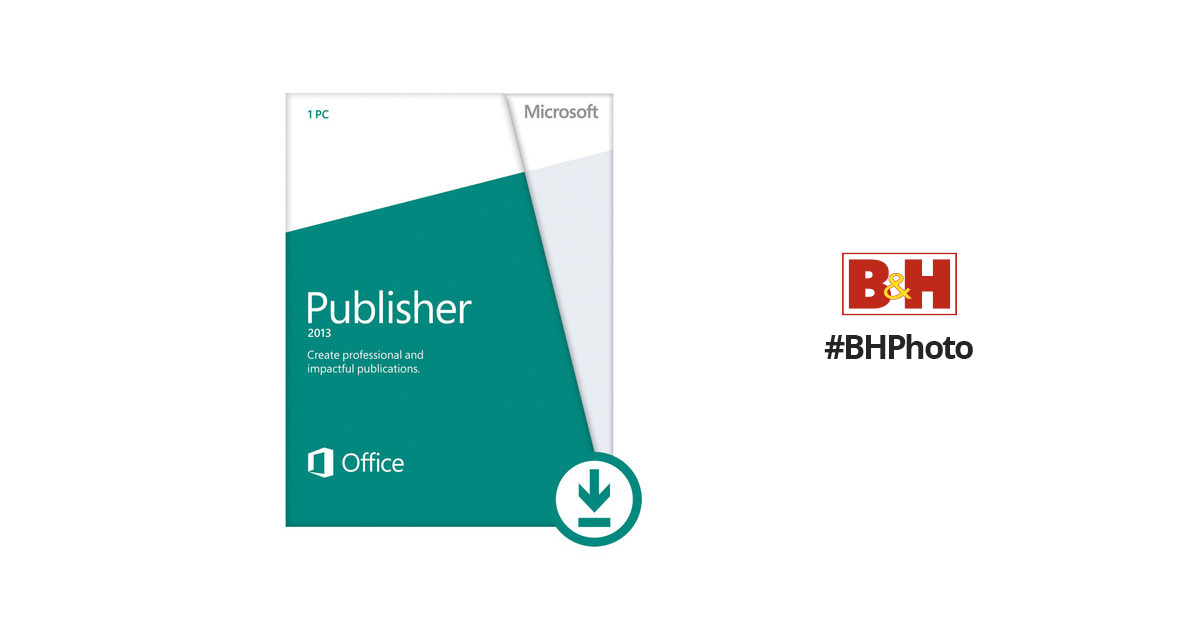 microsoft publisher 2013 download free trial