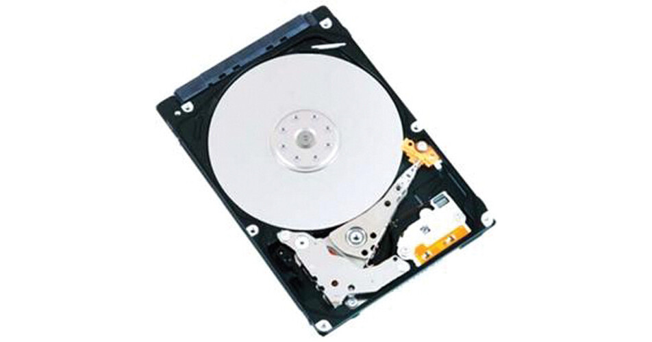 Hdd toshiba mq01abf050 не работает