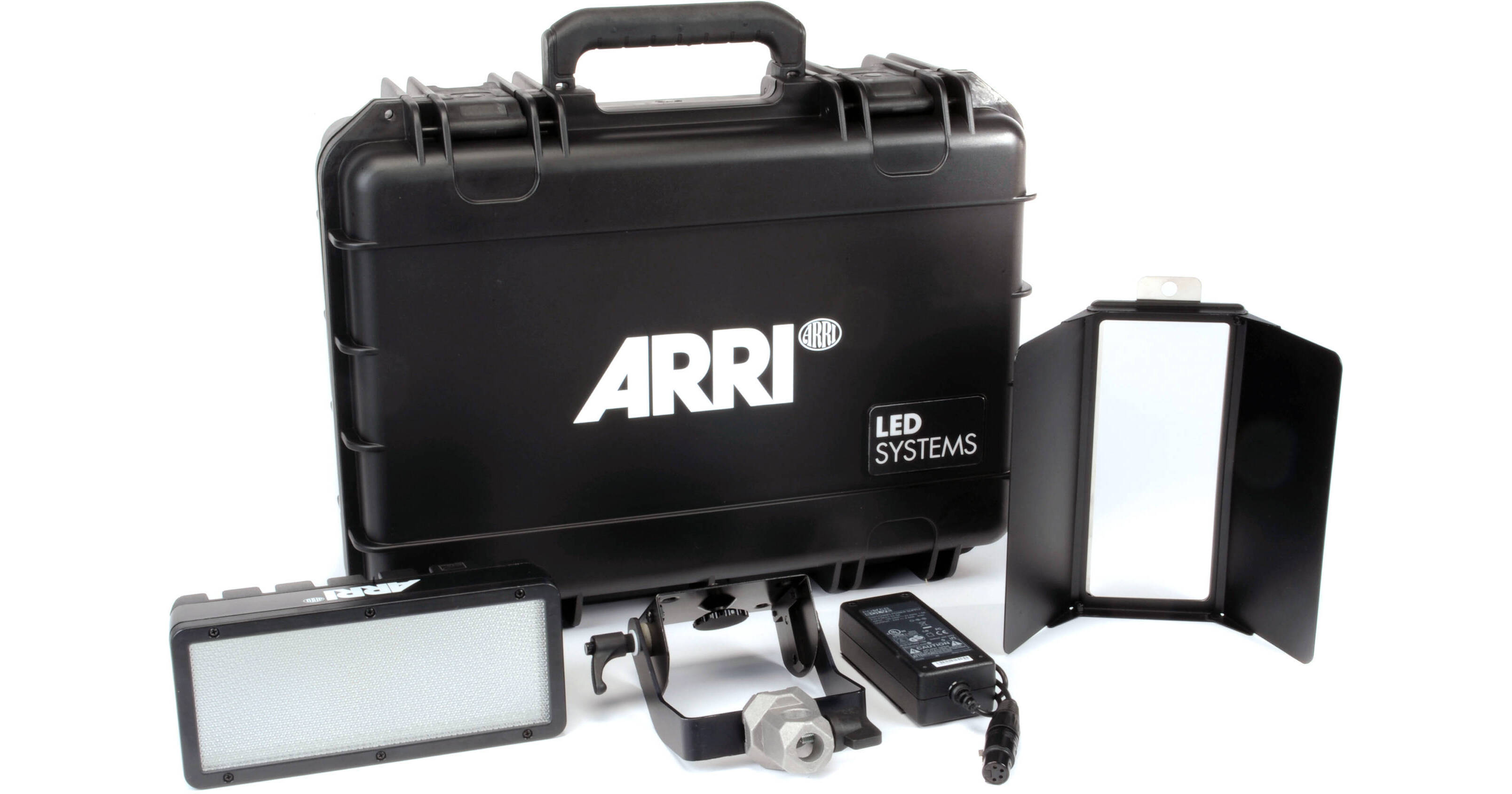 Arri Locaster 2 Plus Acdc Led Single Kit Lk0005553 Bandh Photo