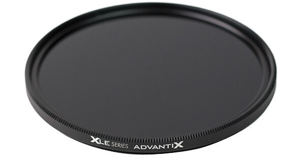 Tiffen 46mm XLE Series advantiX IRND 3.0 Filter (10-Stop)