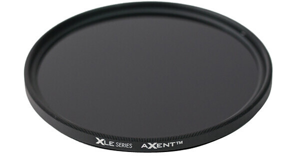 Tiffen 82mm XLE Series aXent ND 3.0 Filter (10-Stop) 82ND30 B&H