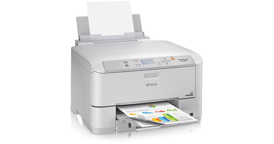 Epson WorkForce Pro WF-5110 Network Wireless Color C11CD12201