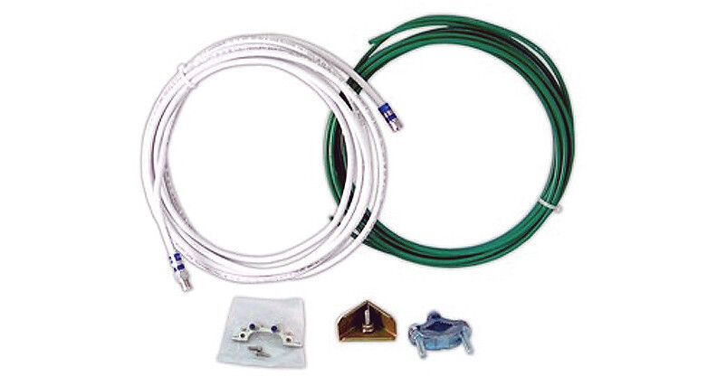 WiEx zBoost YX012 Outside Antenna Grounding Kit YX012 B&H Photo