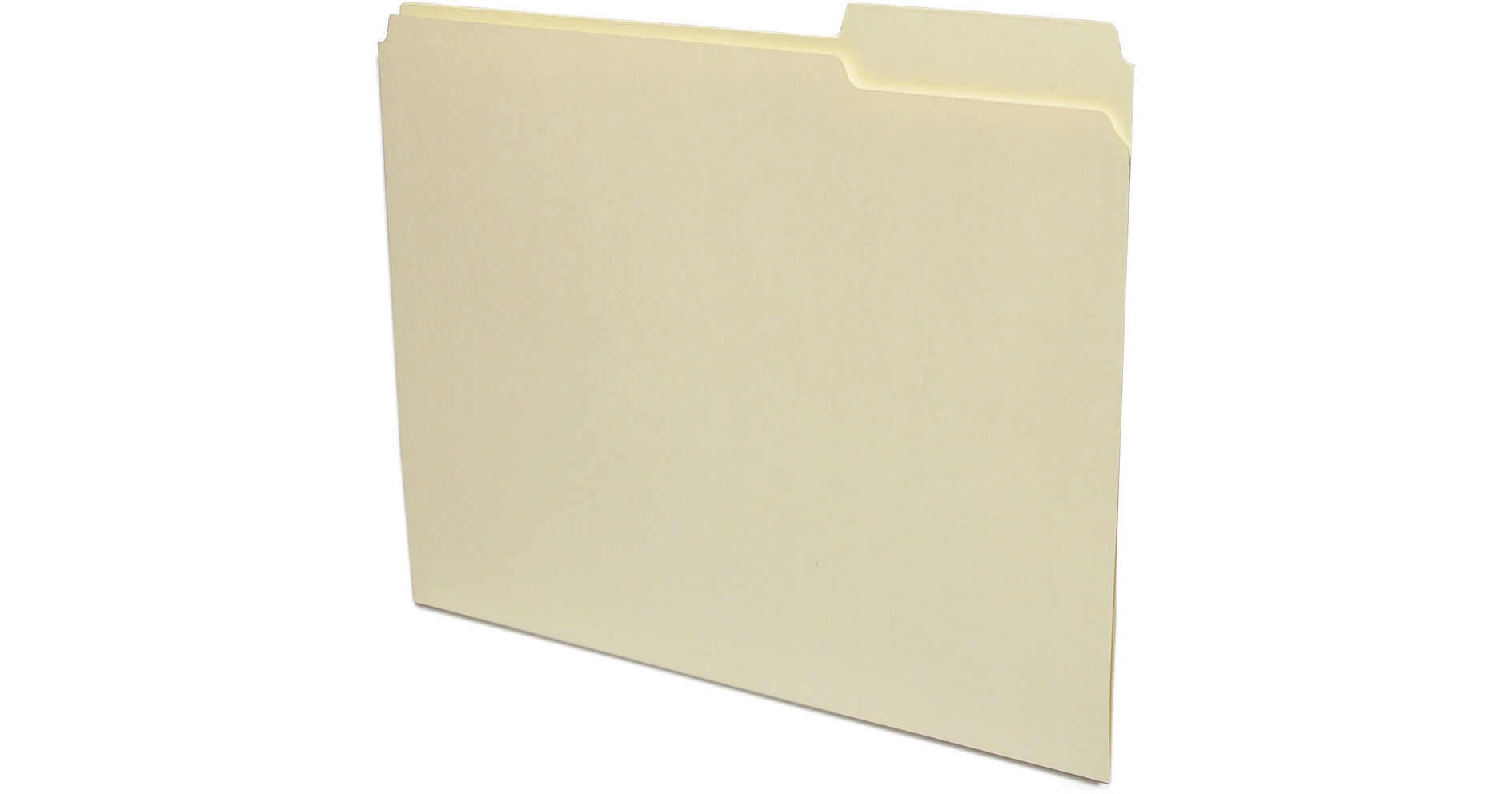 Print File Legal Size Archival File Folders (50 Pack) 2851020