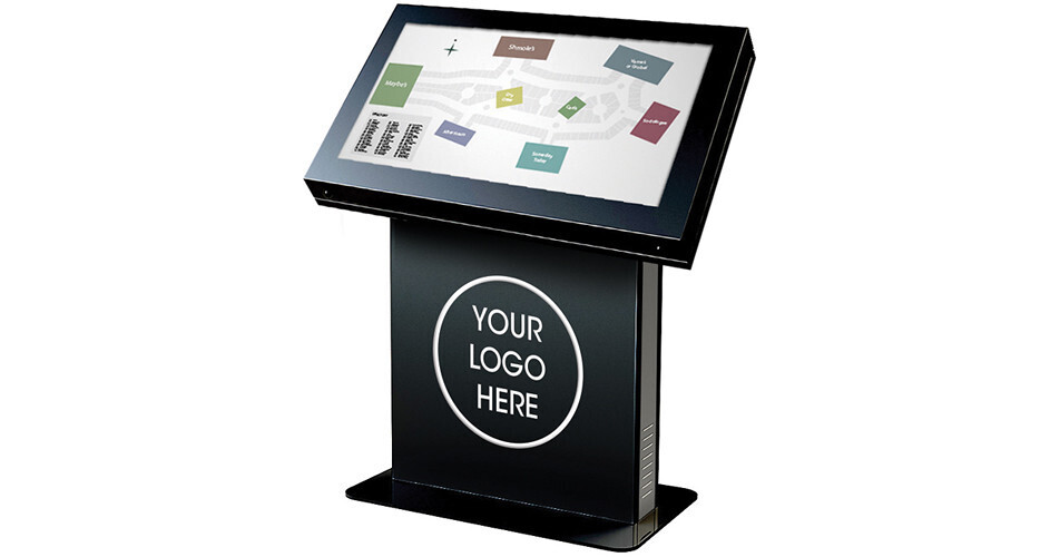 PeerlessAV KIL540 Landscape Kiosk Enclosure for 40" KIL540 B&H