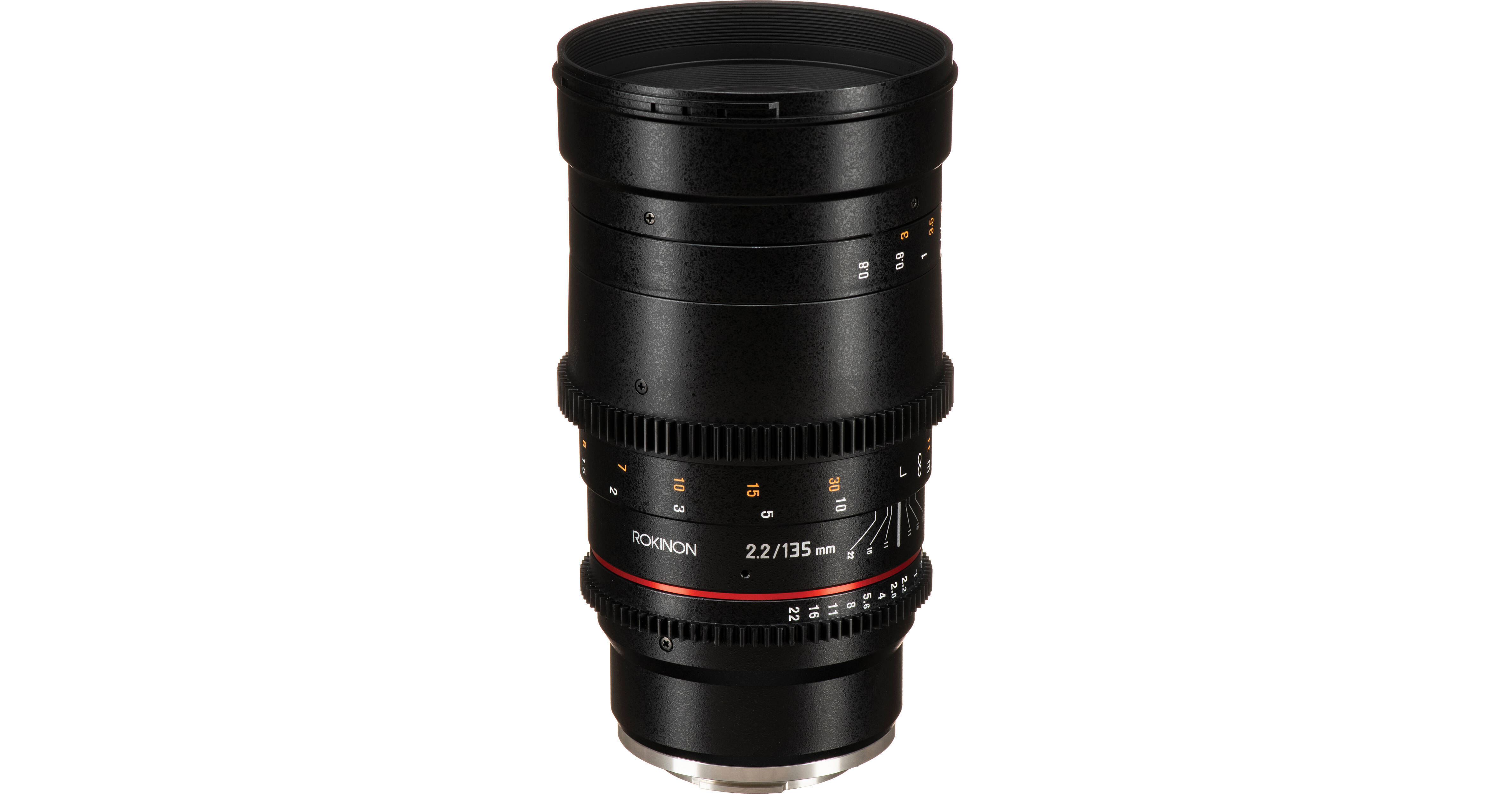 Rokinon 135mm T2.2 Cine DS Lens for Sony E-Mount