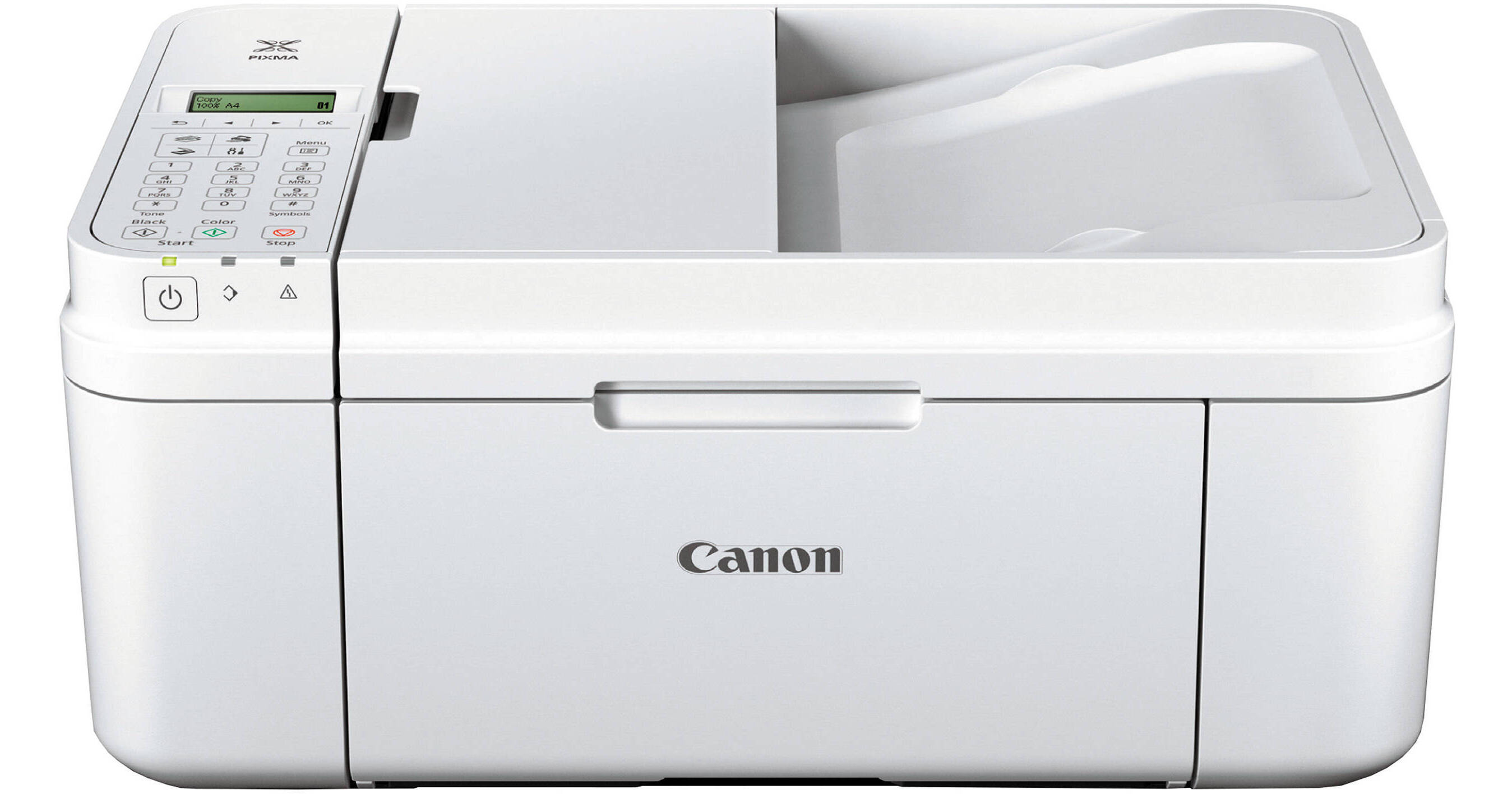 Canon PIXMA MX492 Wireless Office AllinOne Inkjet 0013C022 B&H