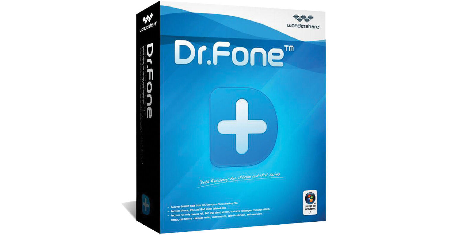 drfone toolkit iPhone Data Recovery torrent