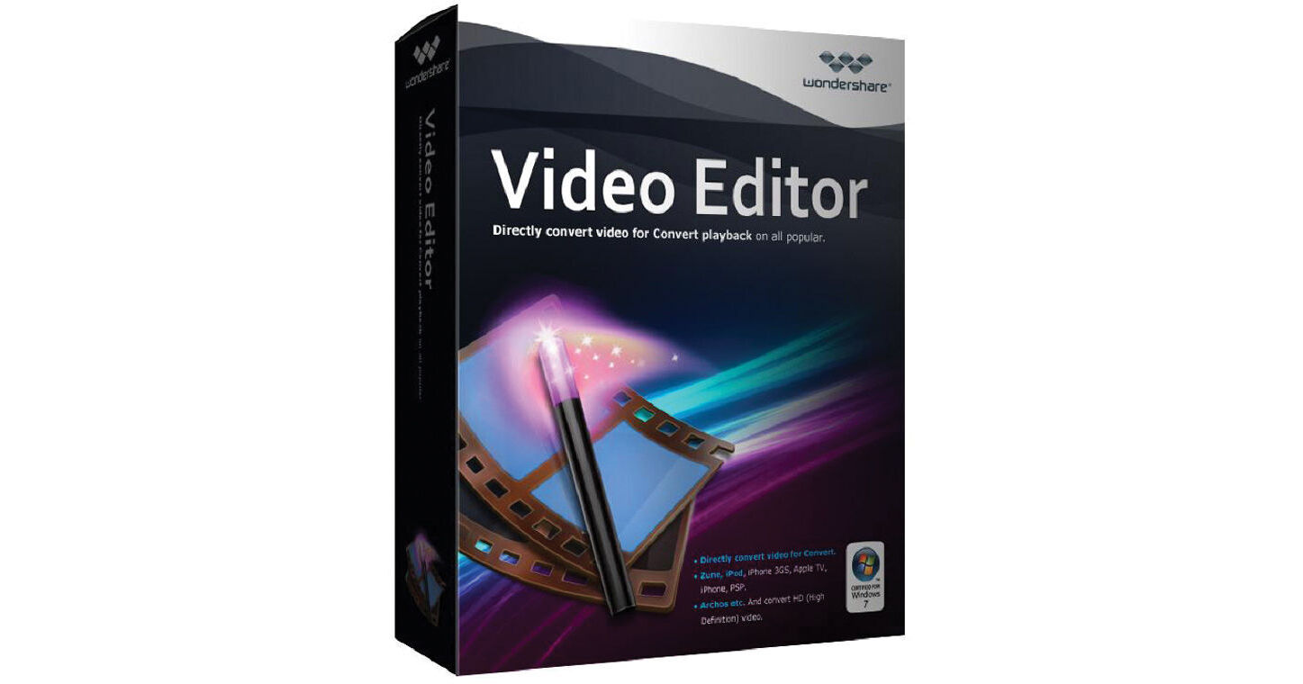 wondershare video editor download for pc