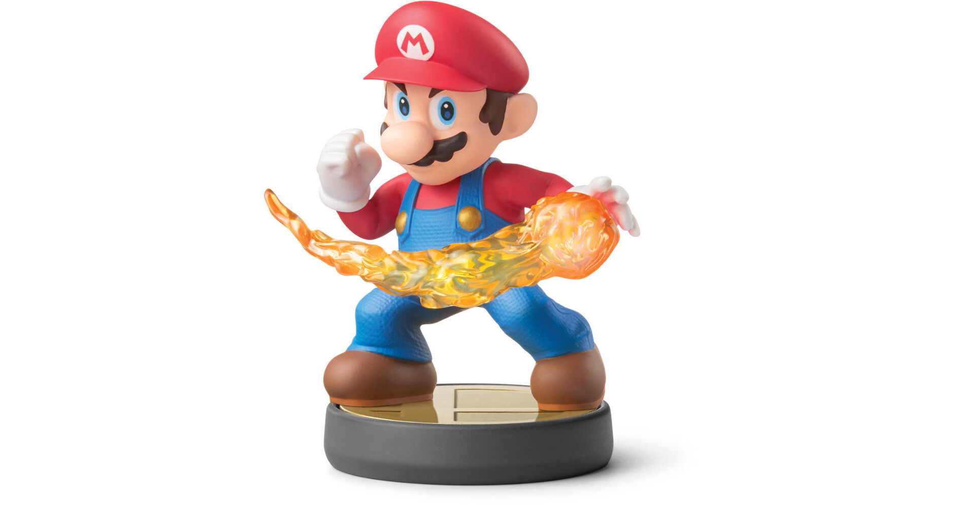 is there a mario amiibo