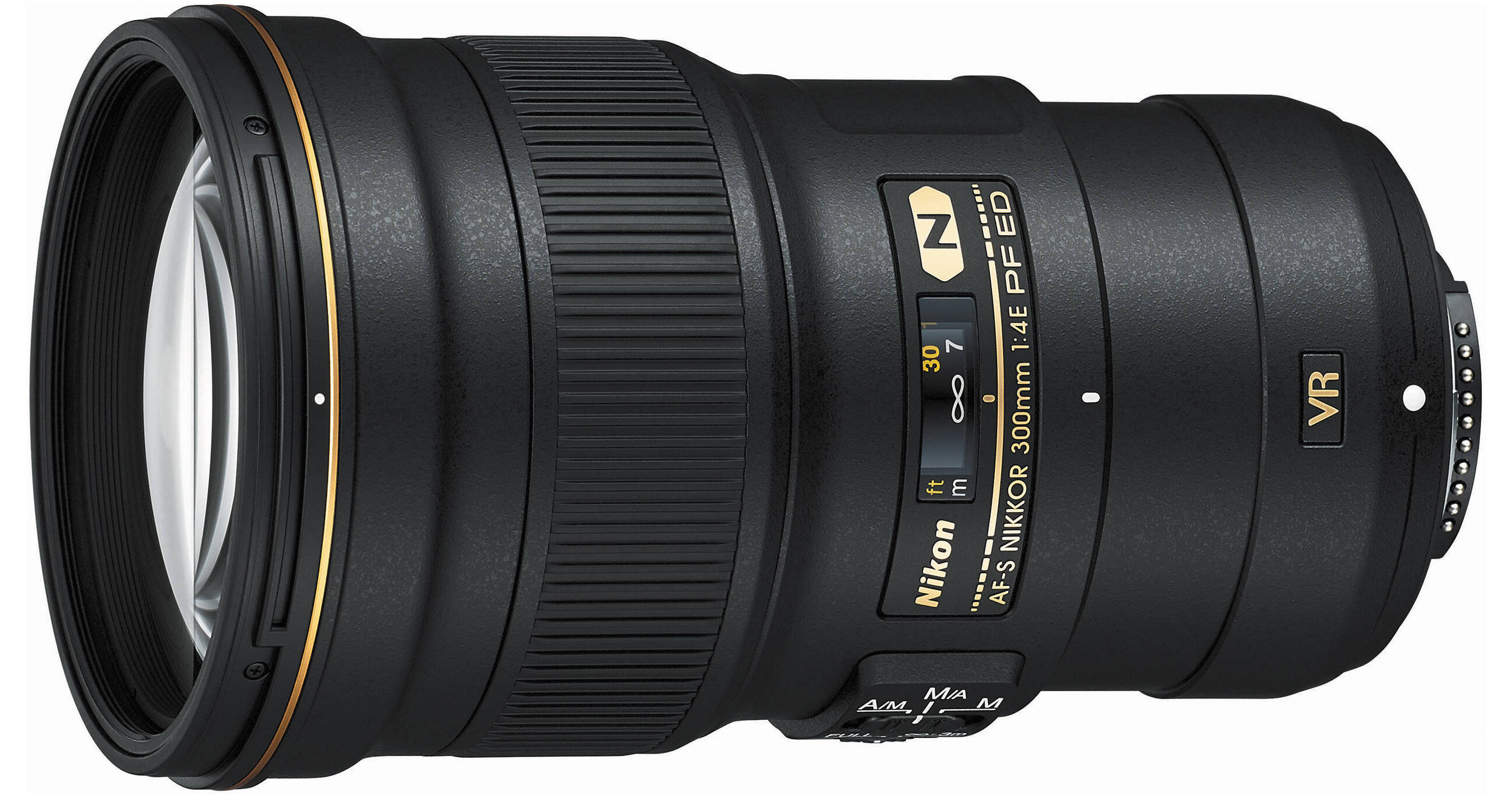 Nikon AF-S NIKKOR 300mm f/4E PF ED VR Lens